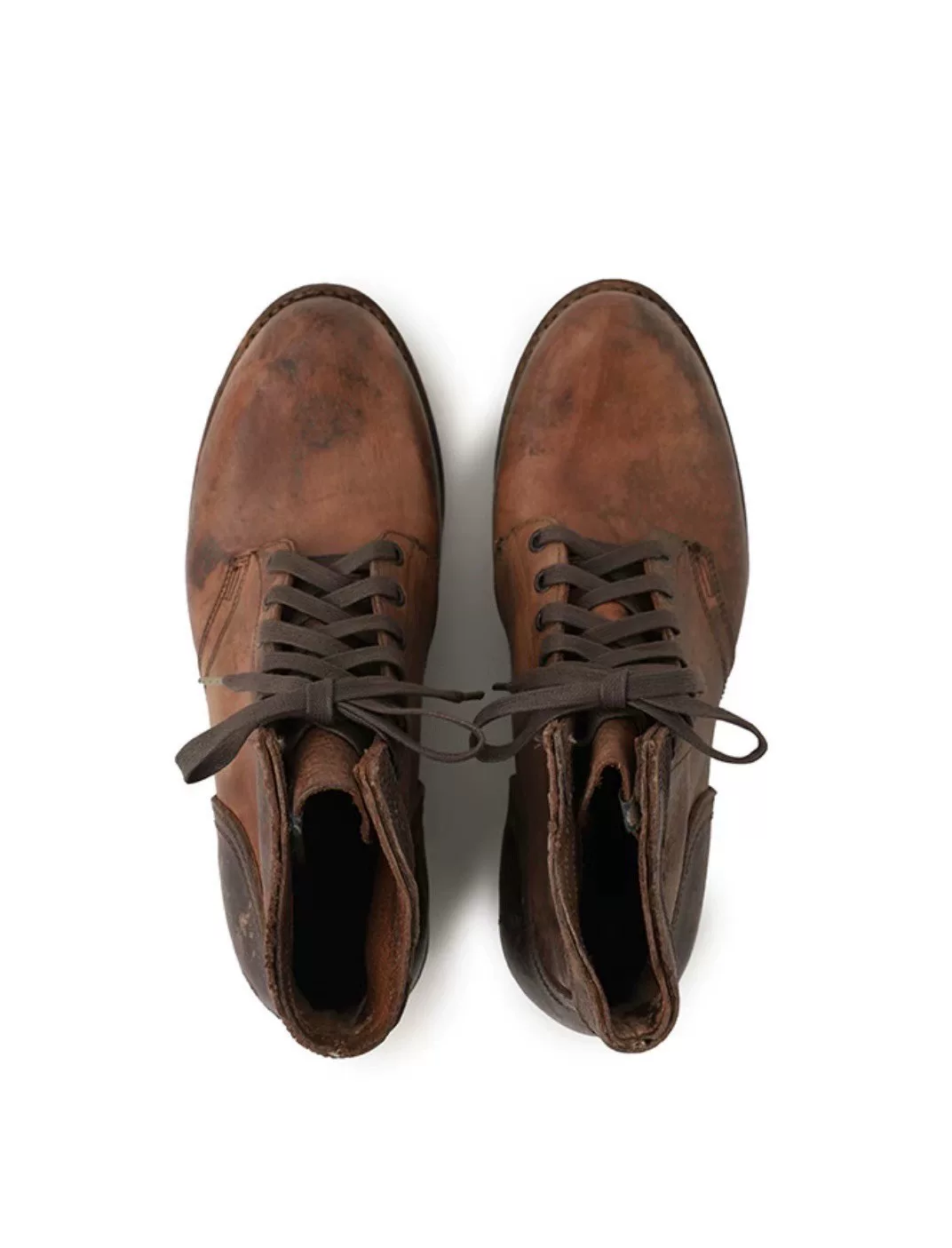 VISVIM 24SS ICT LAFAYETTE BOOT — detail