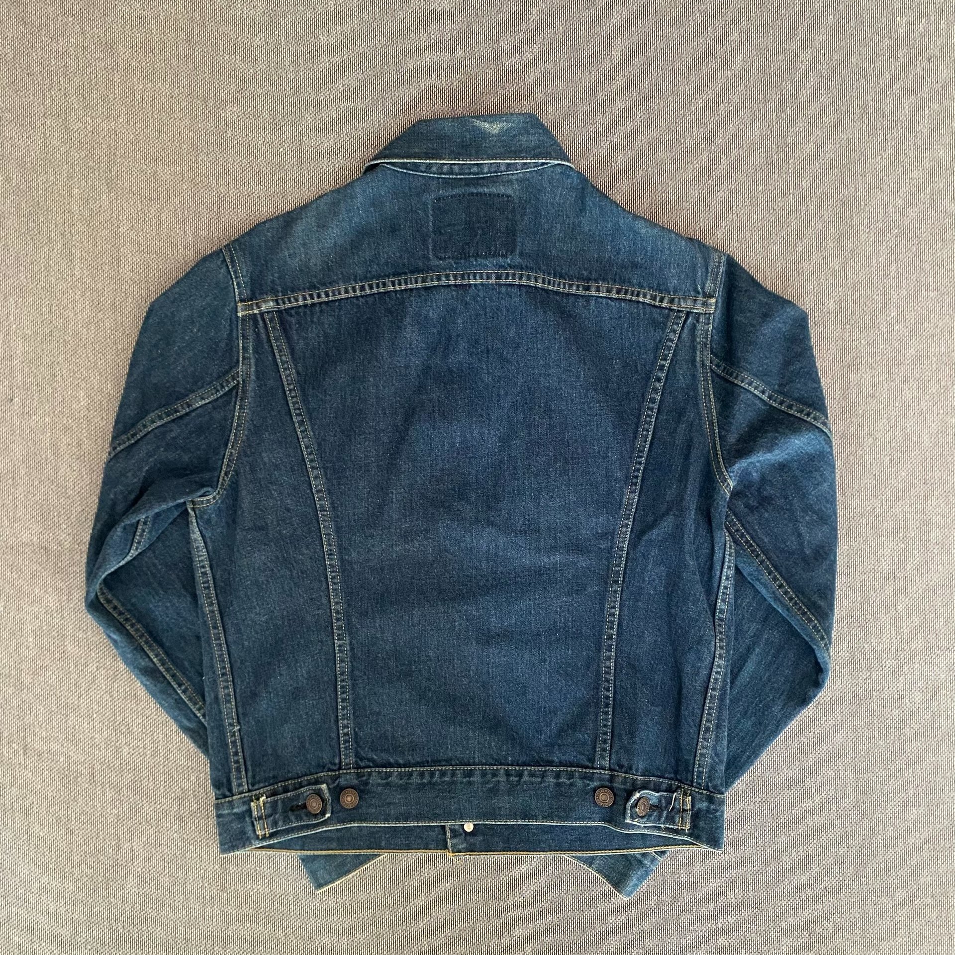 Levi's LVC71557 J30 Denim Jacket — front