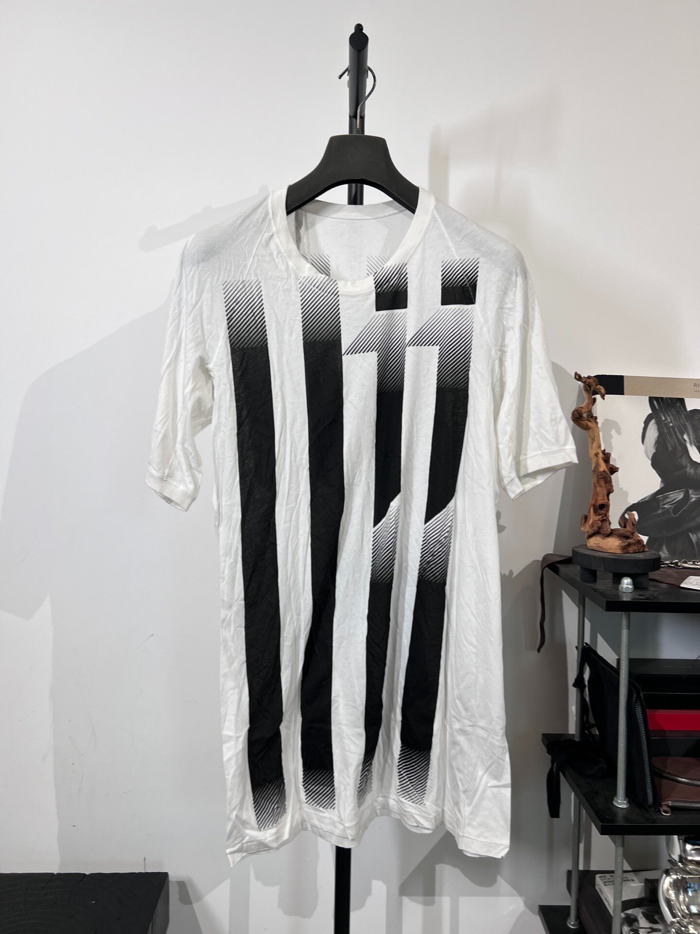 Boris Bidjan Saberi 11by BBS TS4BF T-shirt