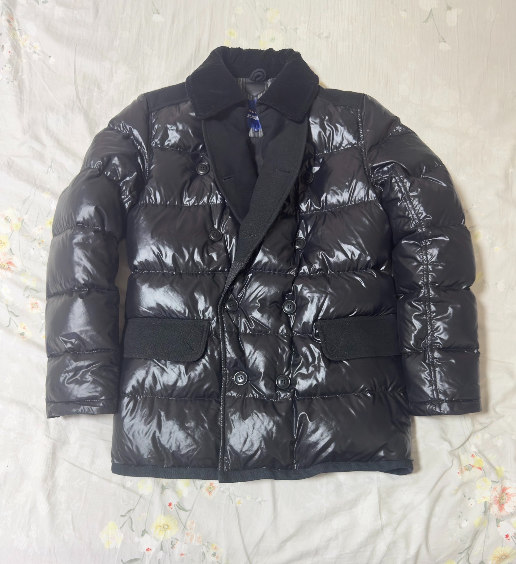 Junya Watanabe 15AW Reversible Outerwear — detail