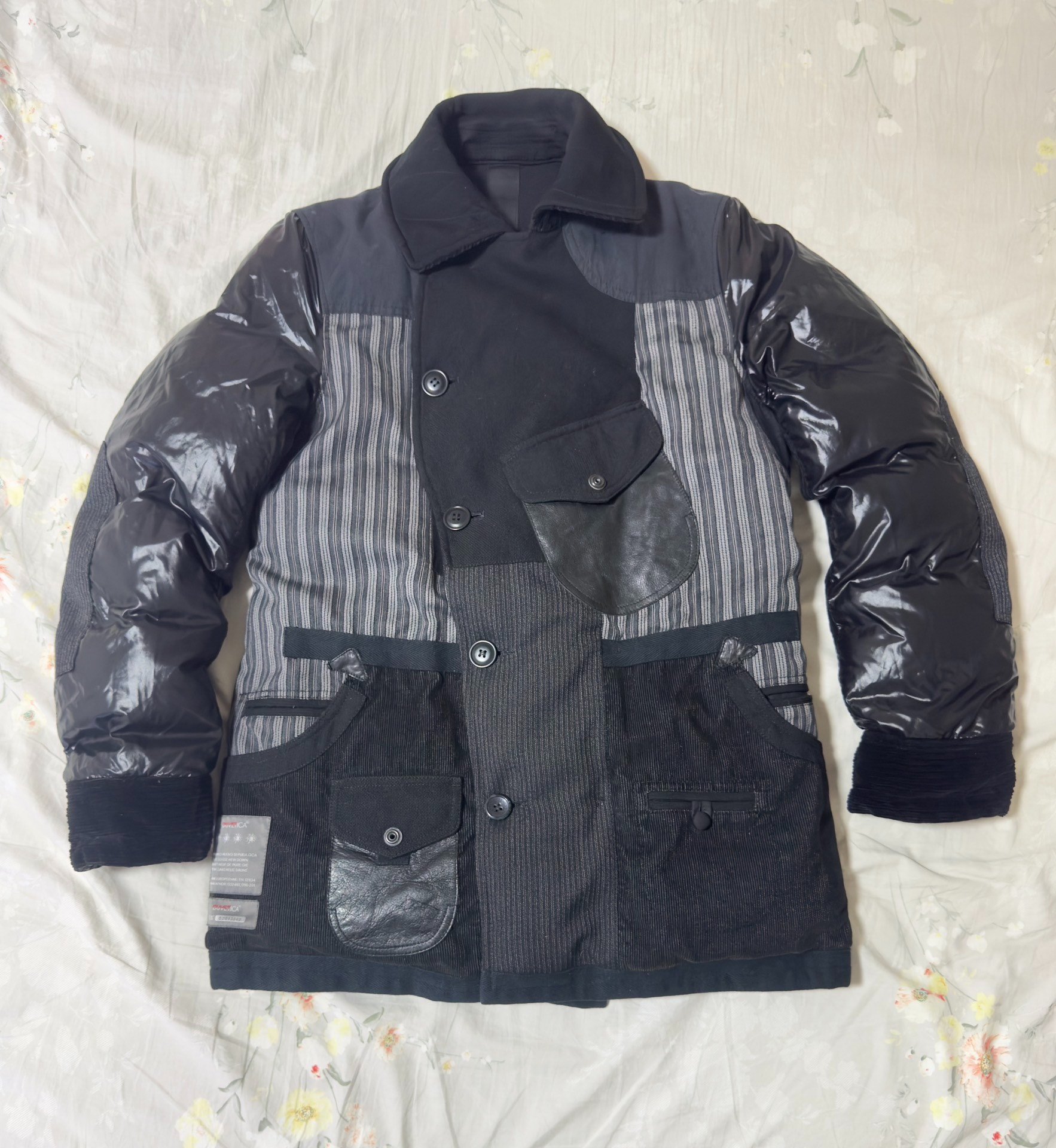 Junya Watanabe 15AW Reversible Outerwear