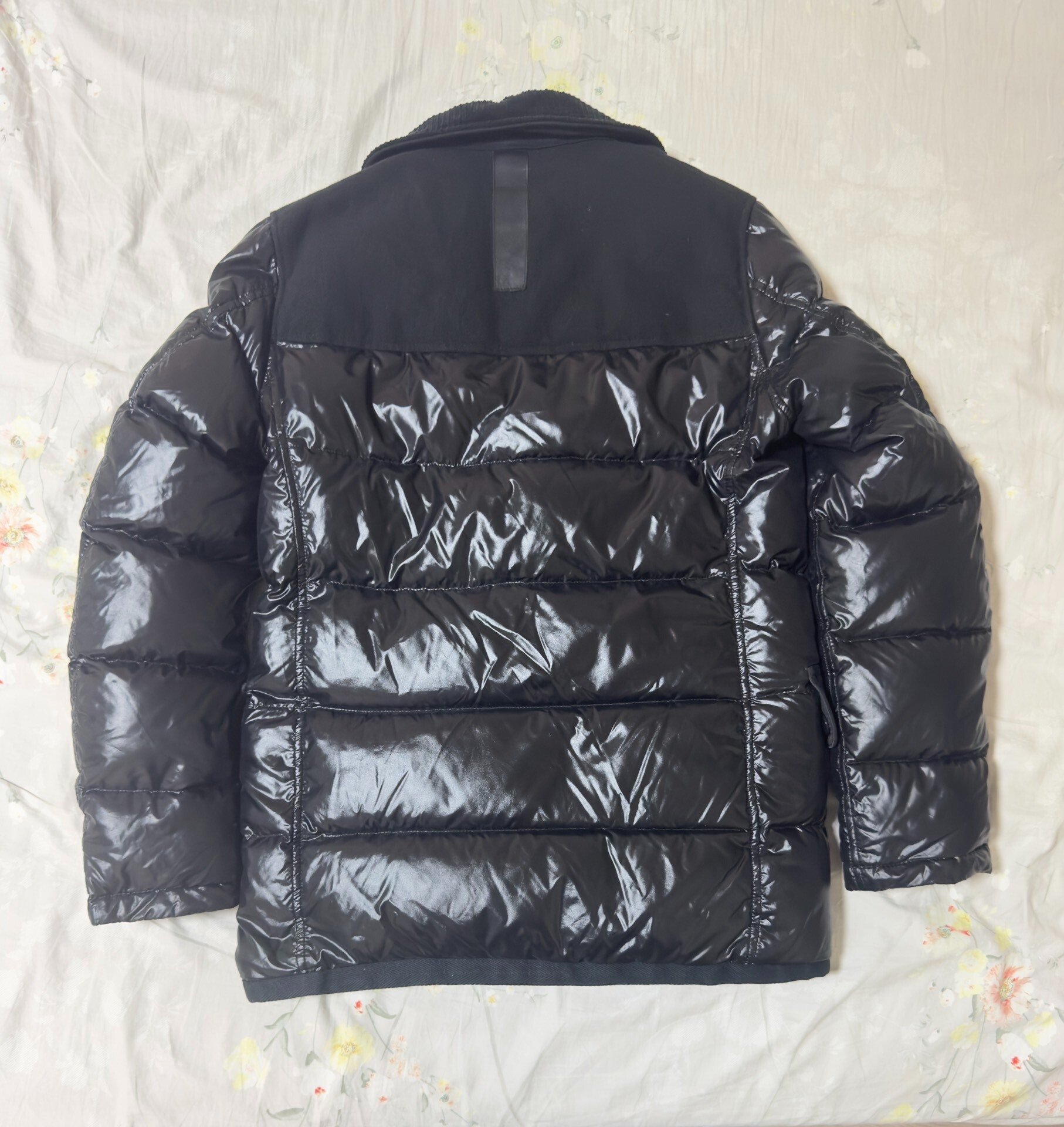 Junya Watanabe 15AW Reversible Outerwear — back