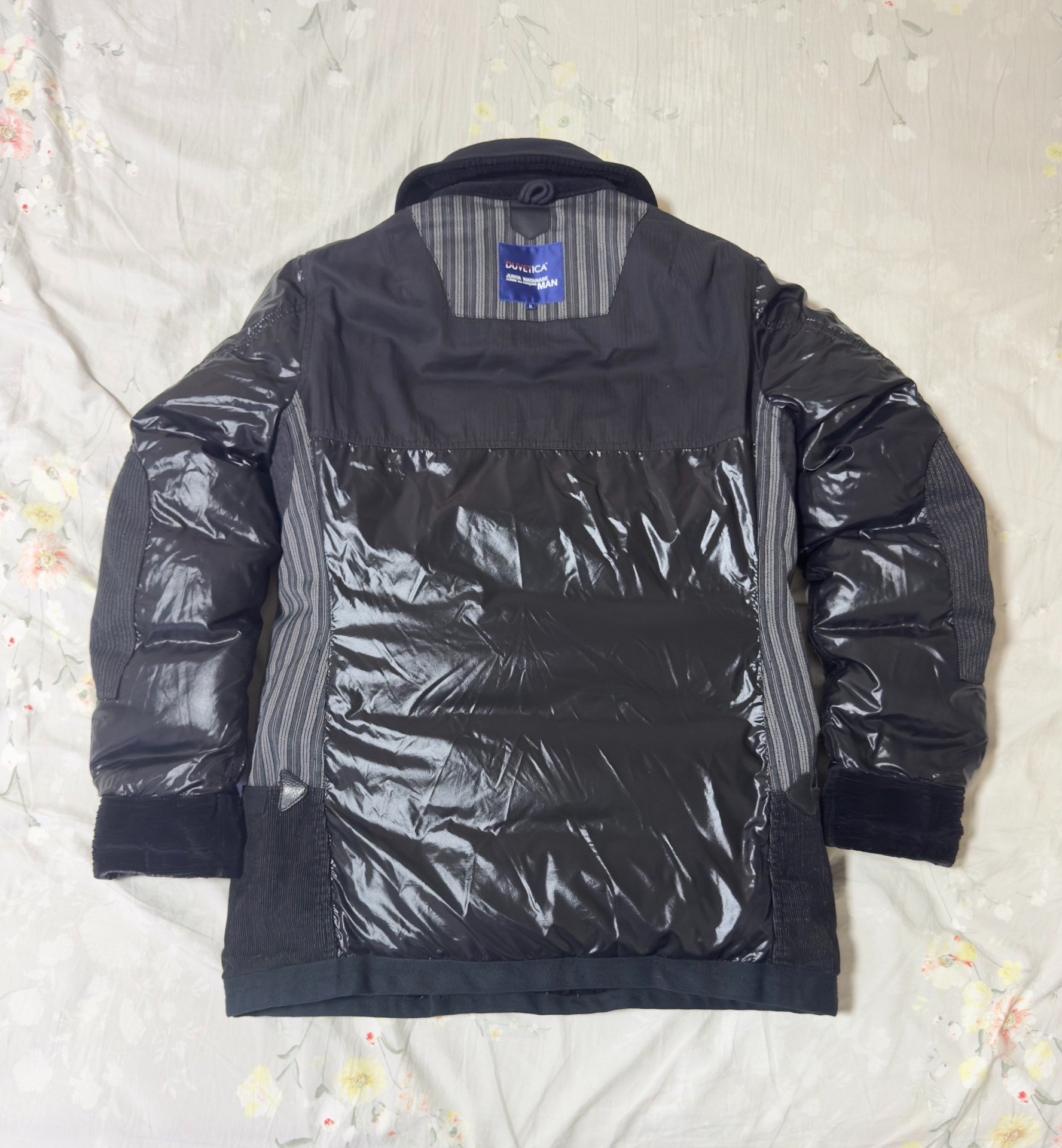 Junya Watanabe 15AW Reversible Outerwear — front