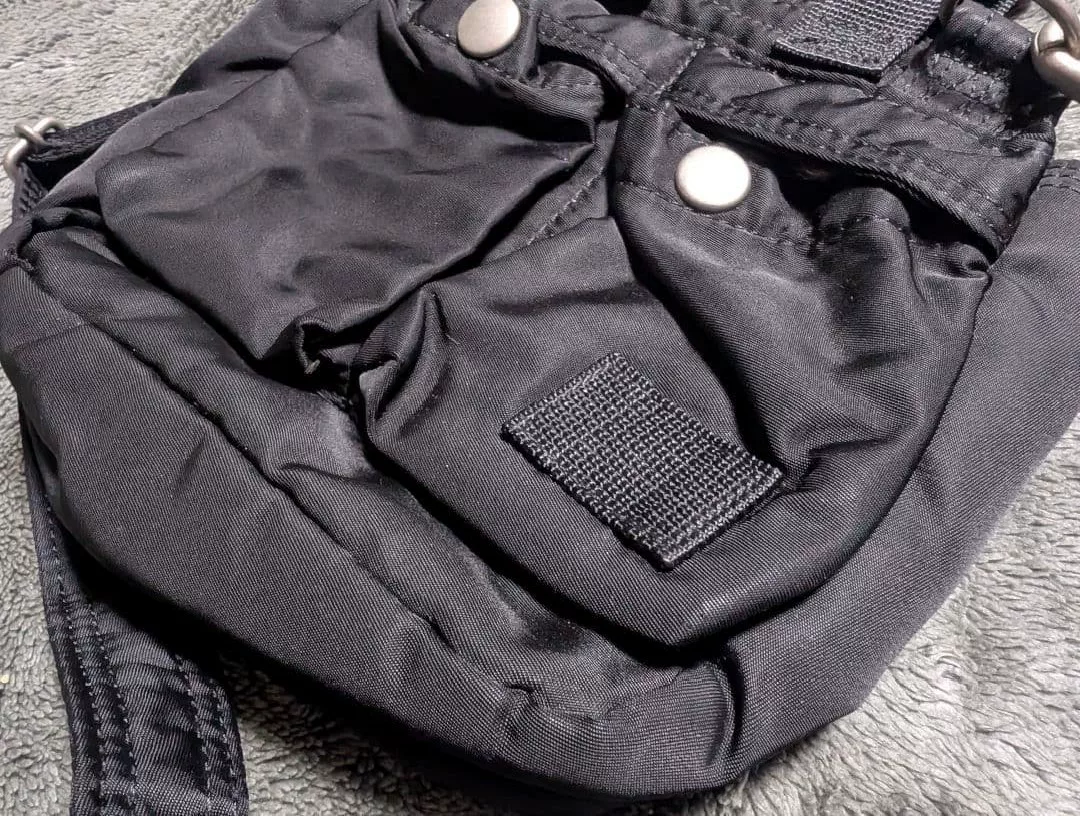 Sacai x PORTER 2020 Holiday Small Crossbody — front