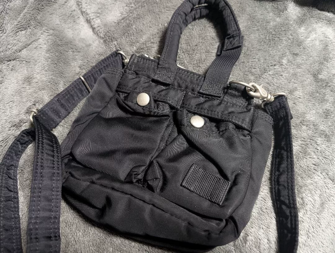 Sacai x PORTER 2020 Holiday Small Crossbody