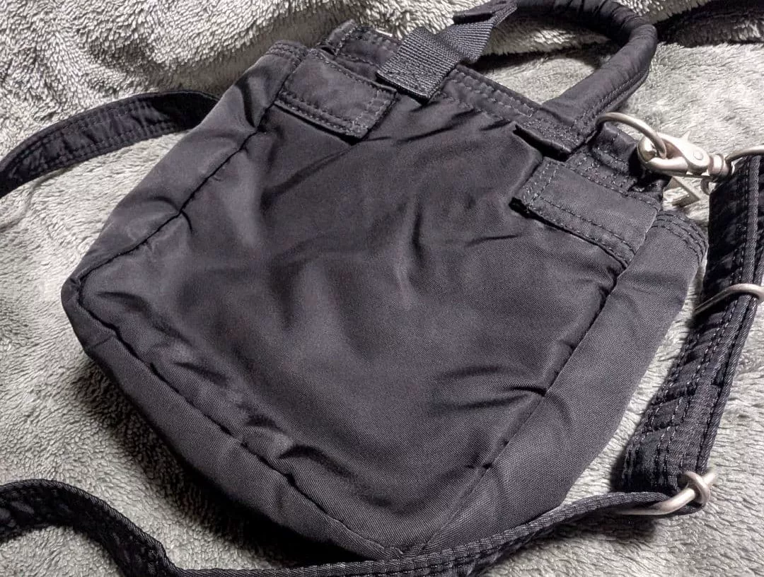 Sacai x PORTER 2020 Holiday Small Crossbody — detail