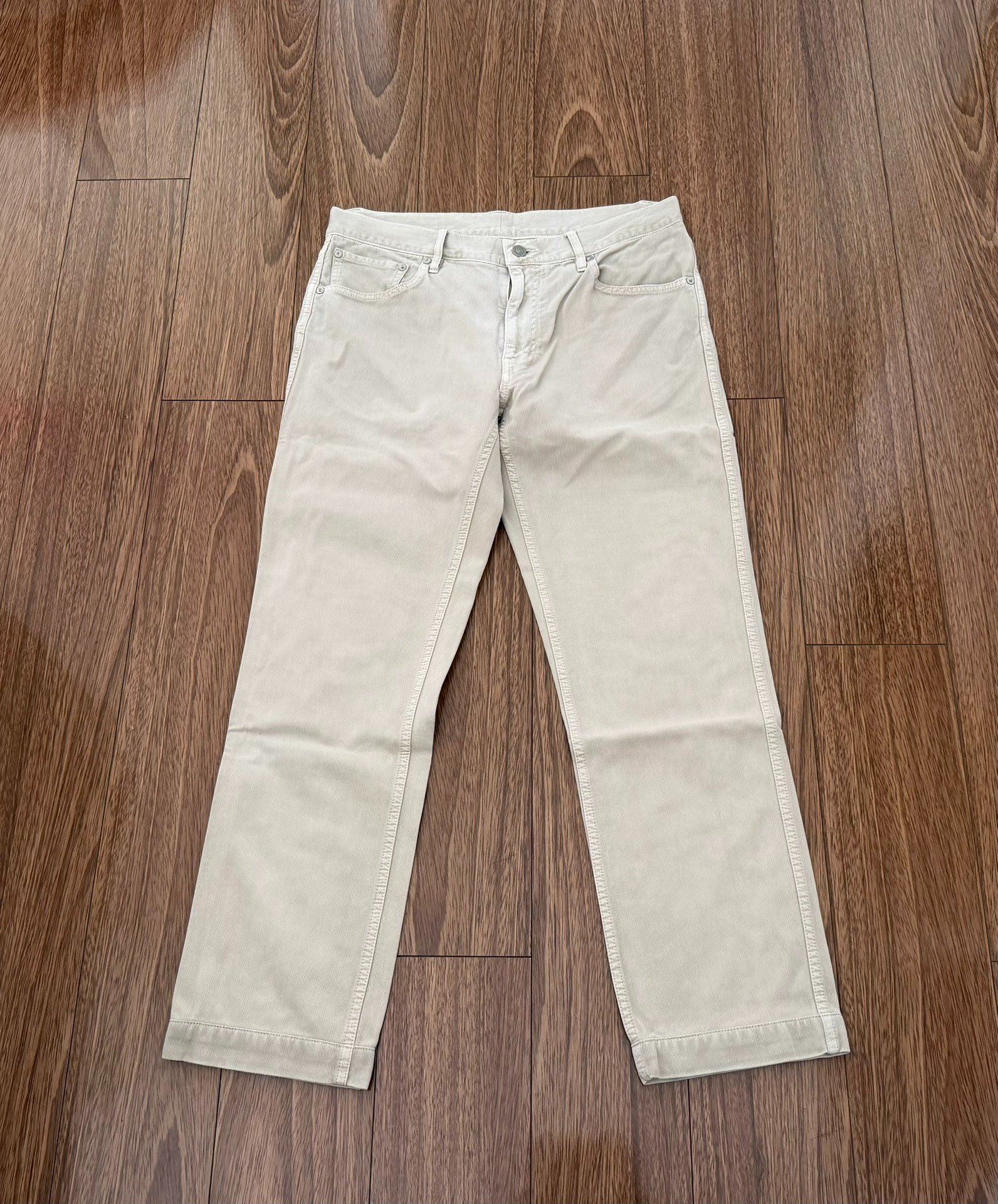 VISVIM 23SS FLUXUS DMGD DRY PIQUE