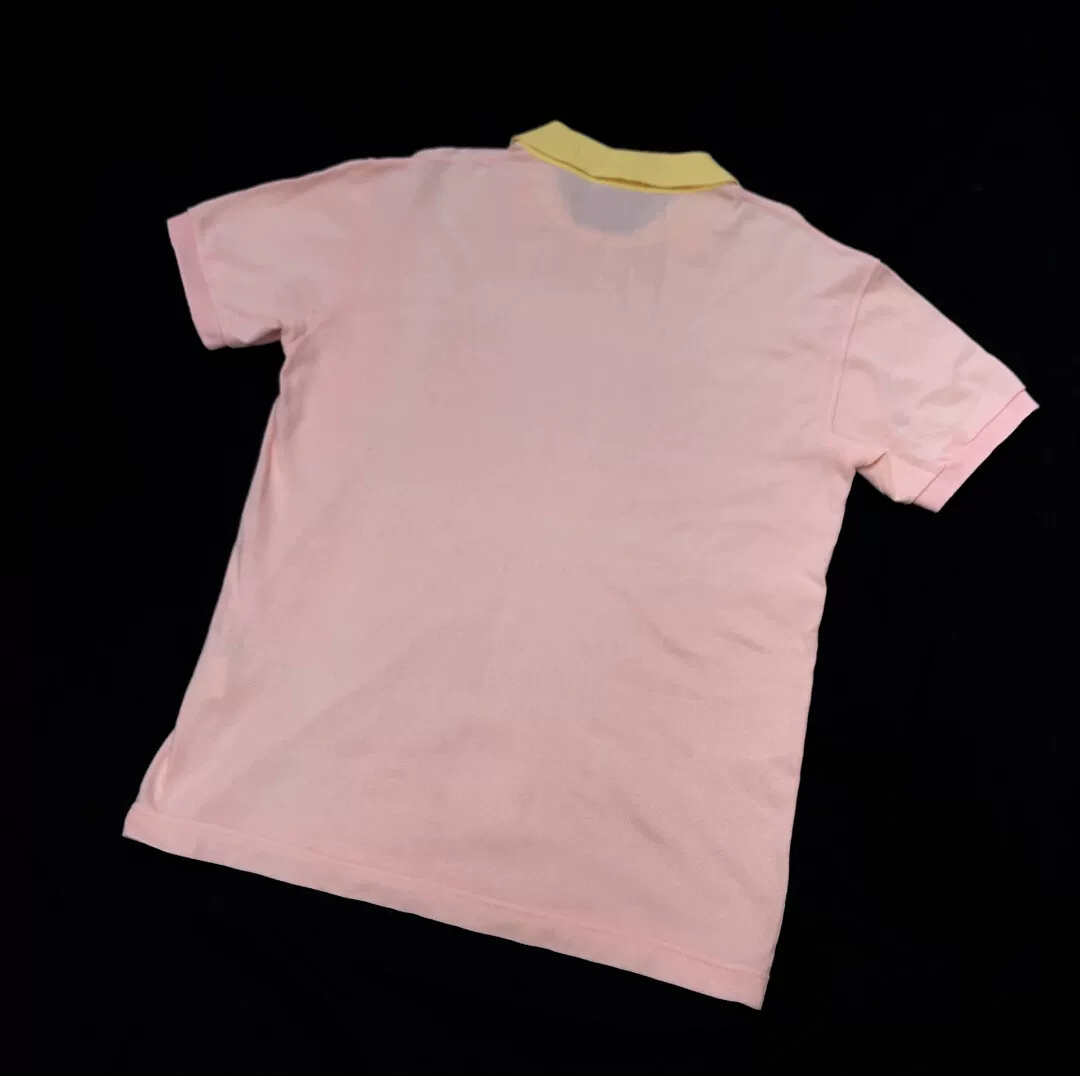 Comme des Garçons 91SS Deformed Tee — detail