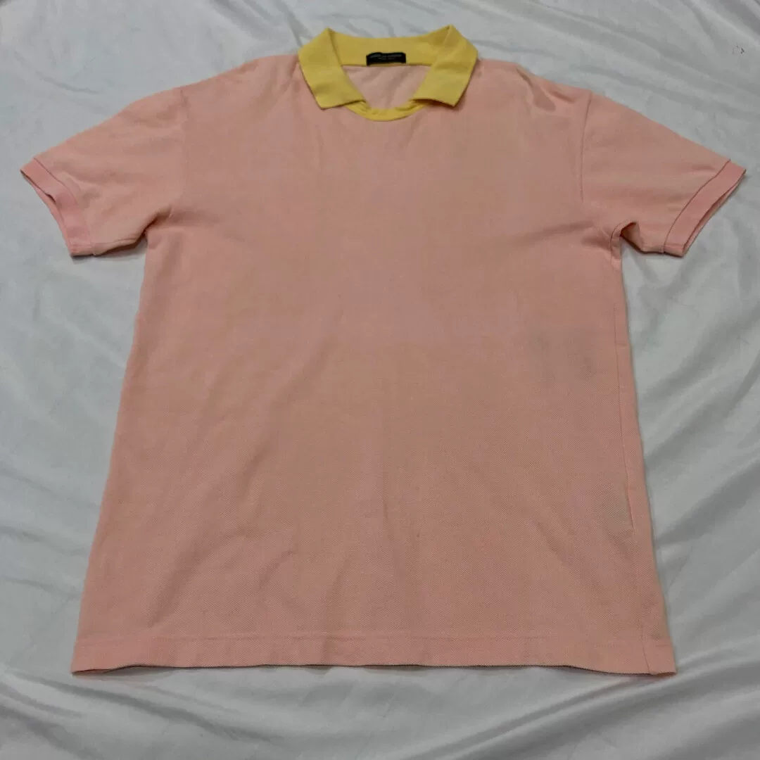 Comme des Garçons 91SS Deformed Tee — front