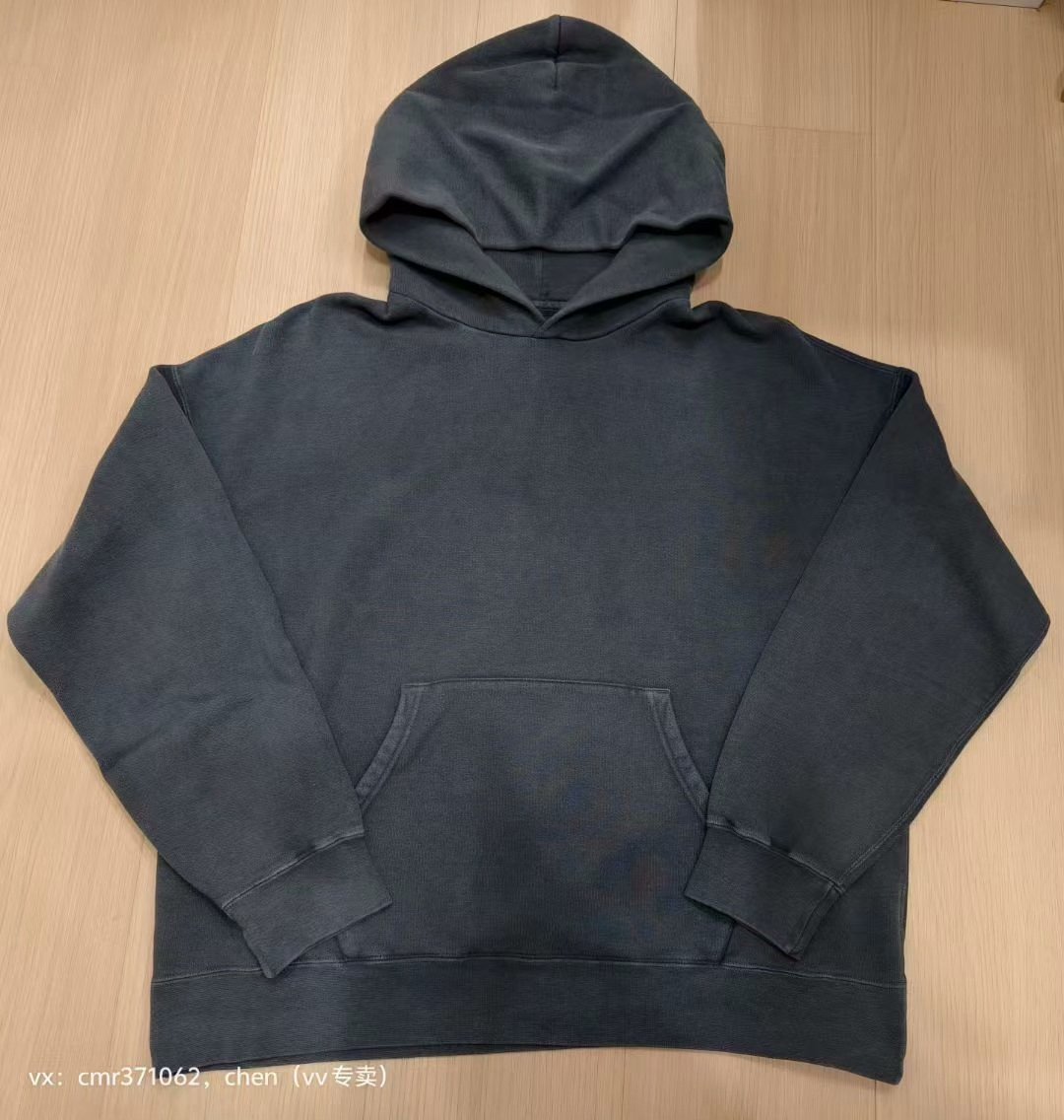 visvim 24AW Jumbo SB Hoodie