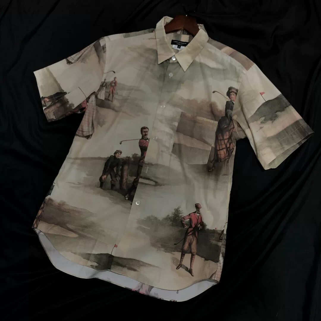 Comme des Garçons Homme Plus 2016SS Shirt