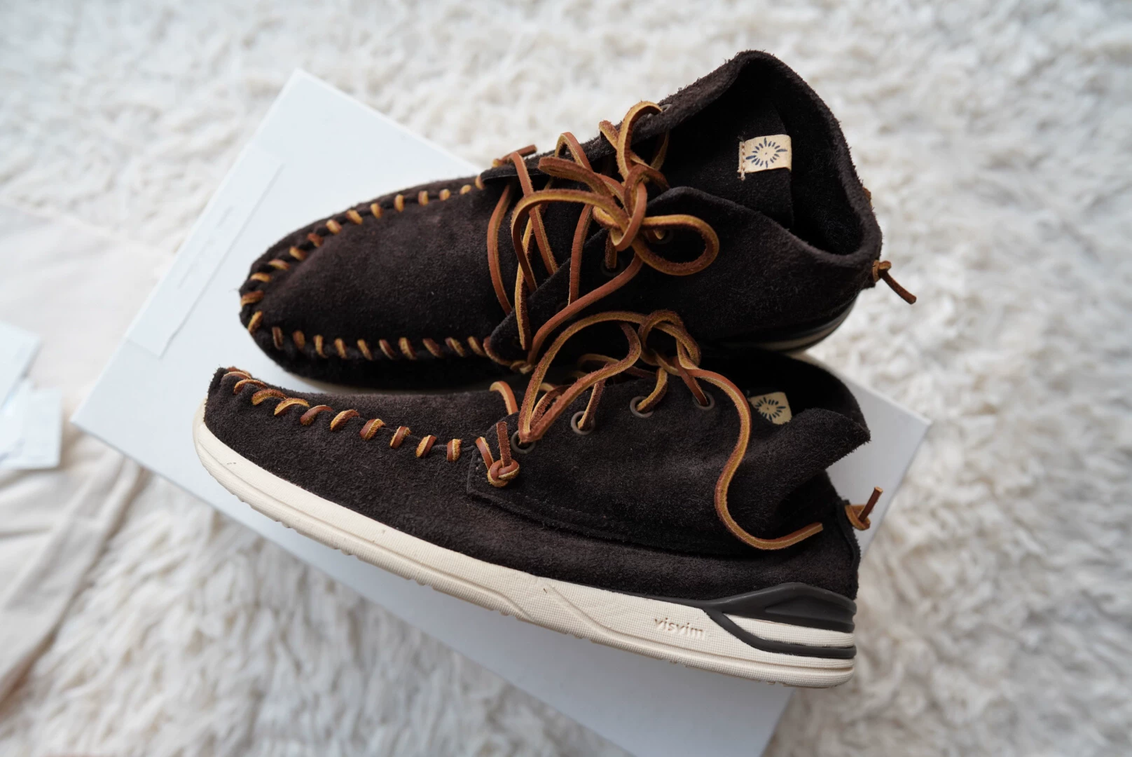 visvim yucca moc mid folk