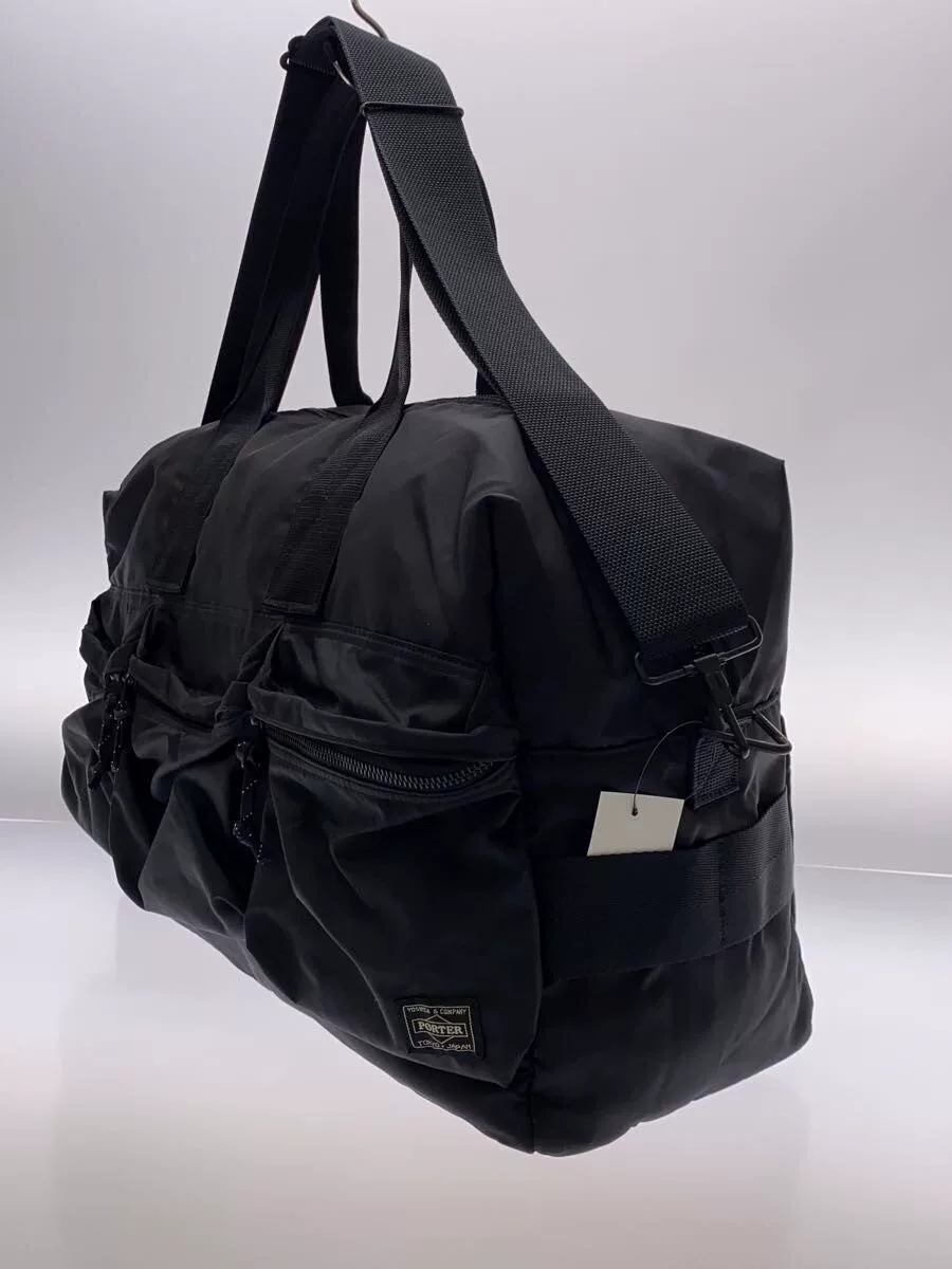 PORTER FORCE 2WAY Shoulder Travel Crossbody Bag — front