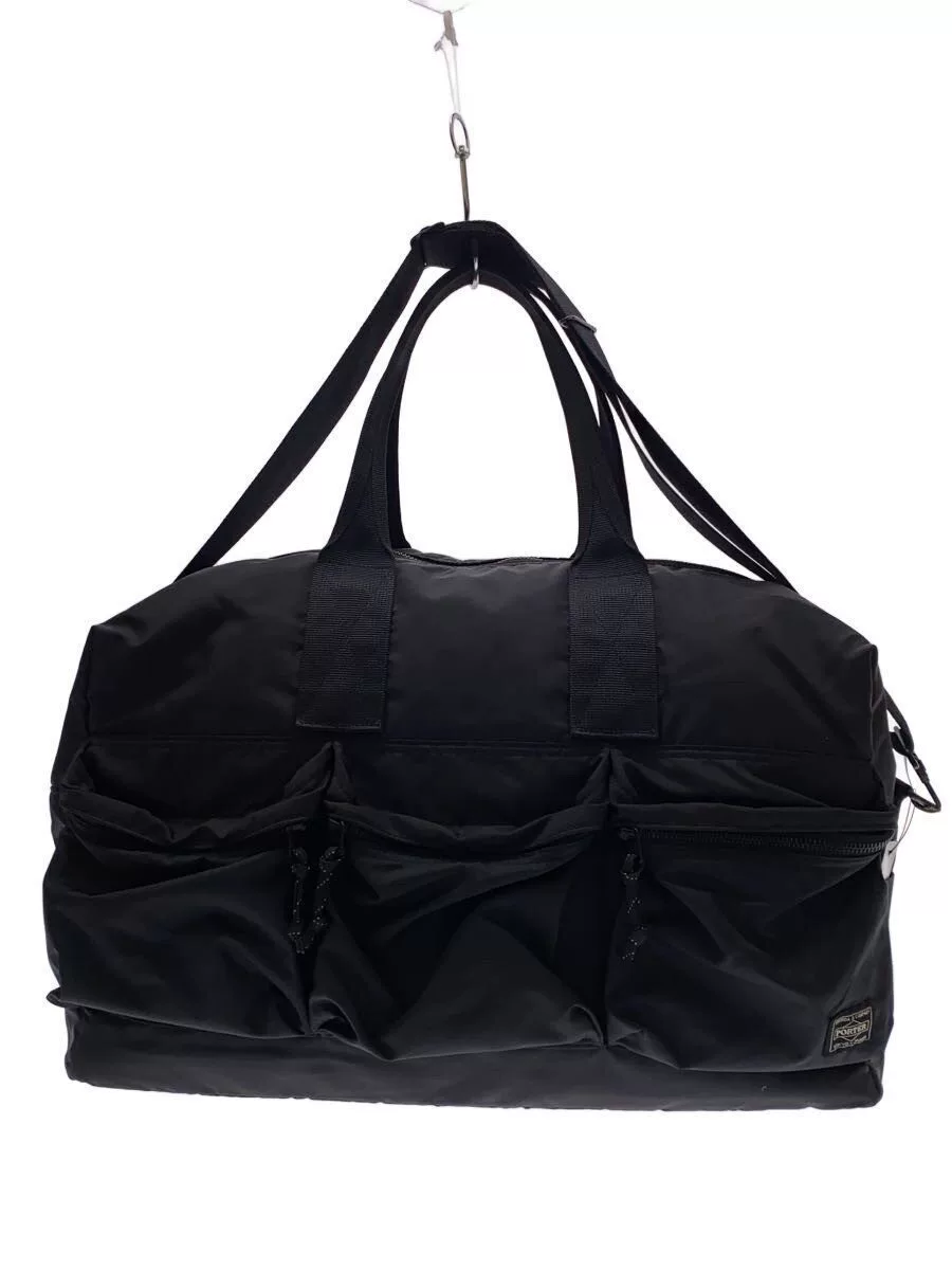 PORTER FORCE 2WAY Shoulder Travel Crossbody Bag