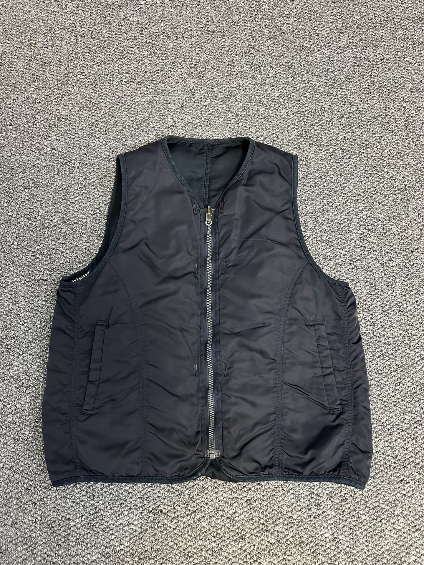 Visvim Iris Double-Sided Vest