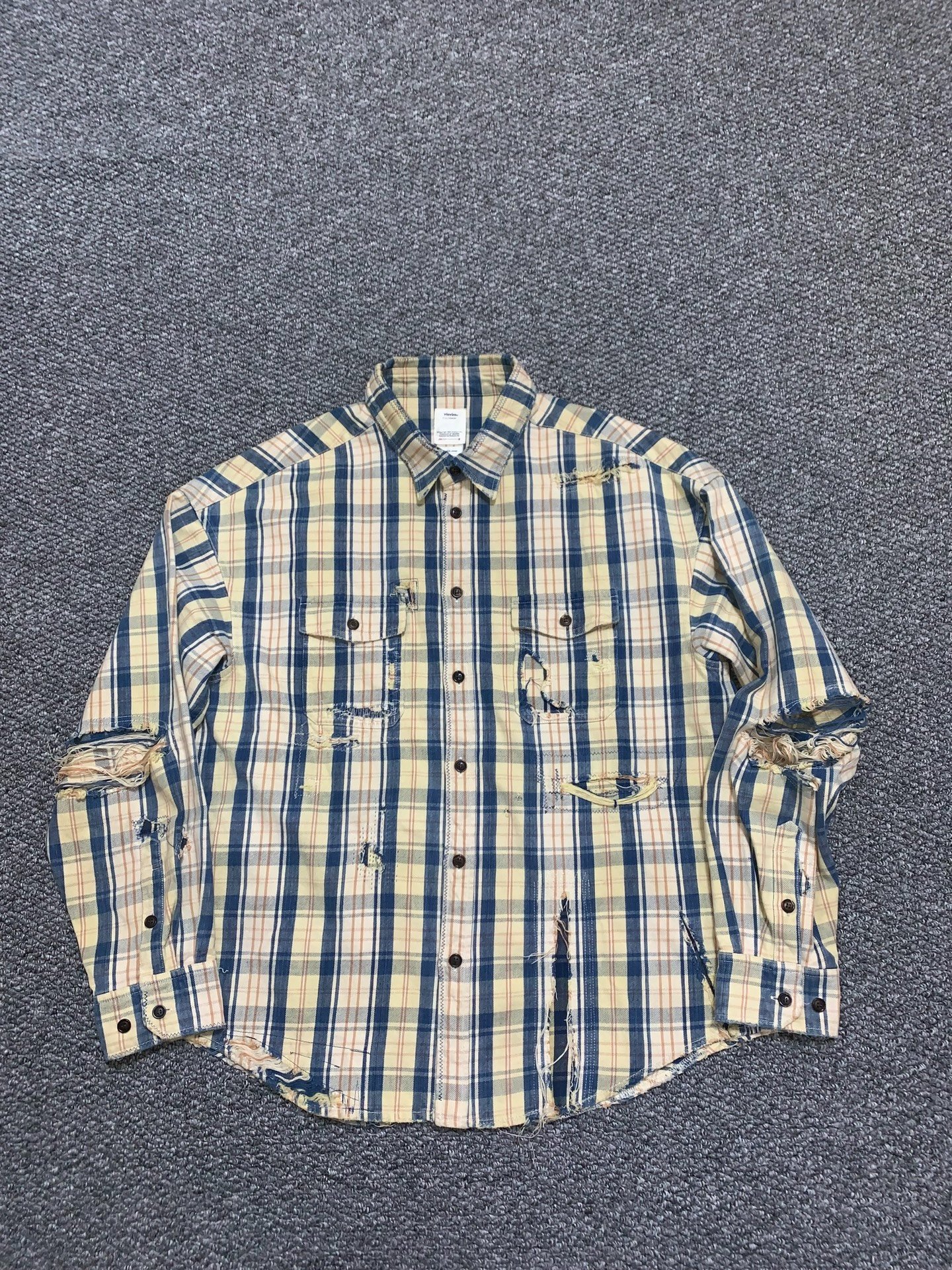 visvim Pioneer Shirt