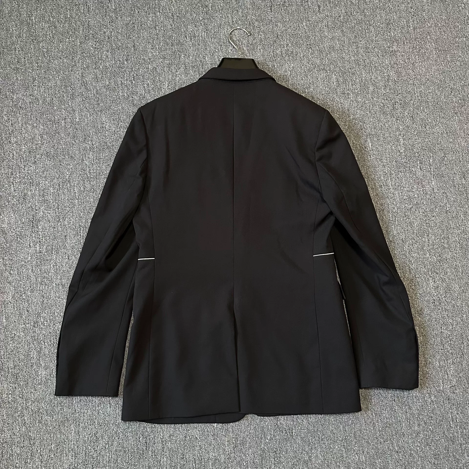 Dior Homme 18FW Totem Embroidery Blazer — detail