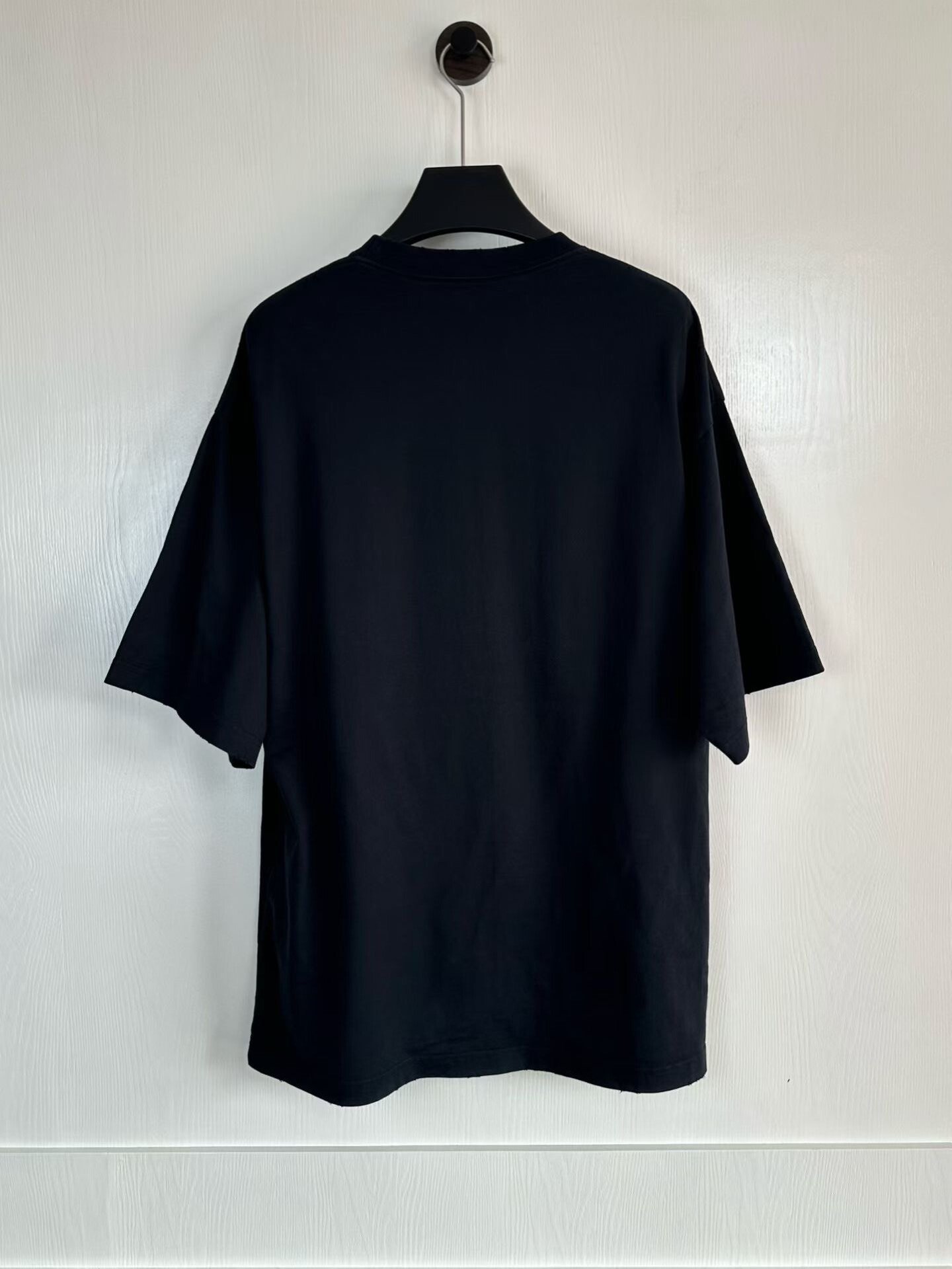 Balenciaga FREE Patch Logo Short Sleeve — front