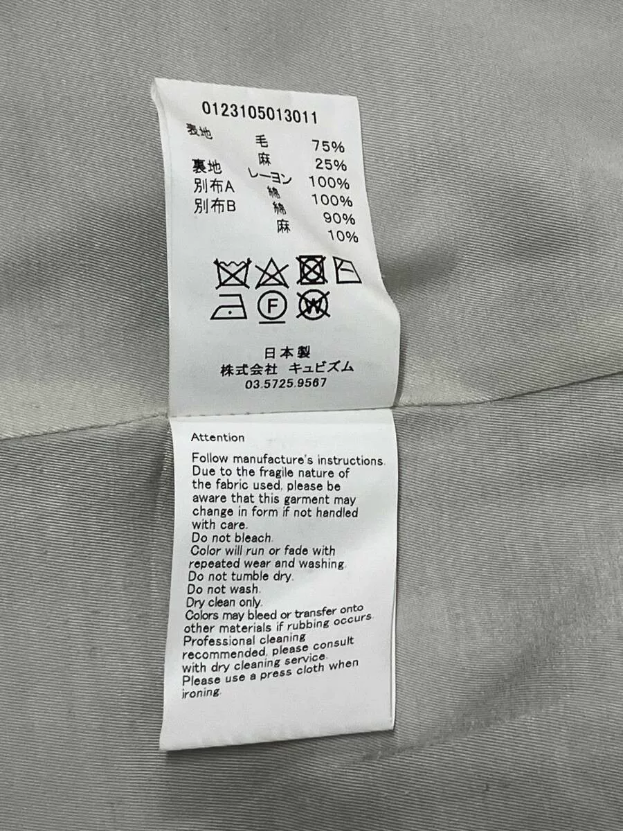 VISVIM 23SS YARDBIRD JKT Blazer — back