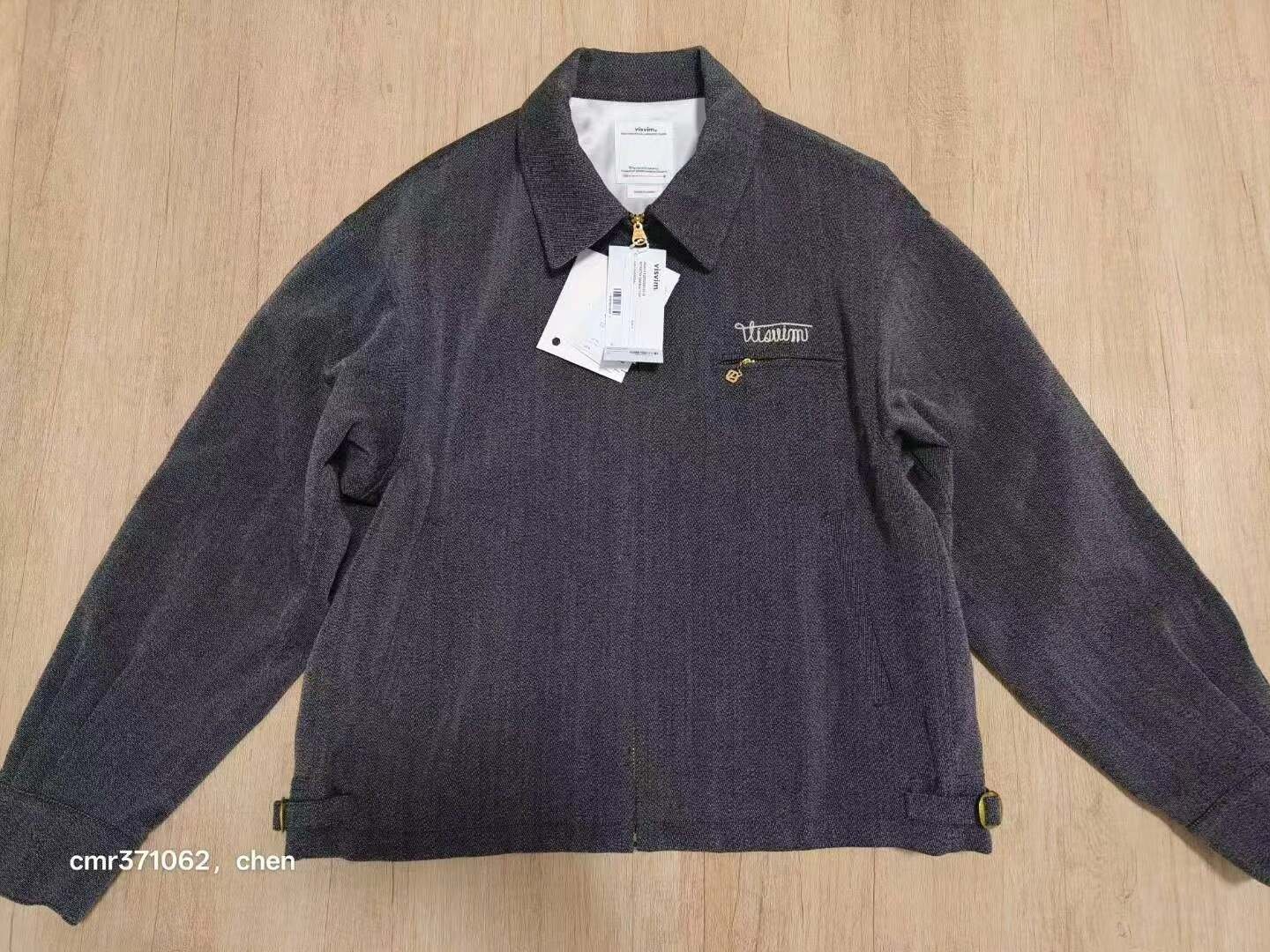 VISVIM 25SS STRATO SWING TOP