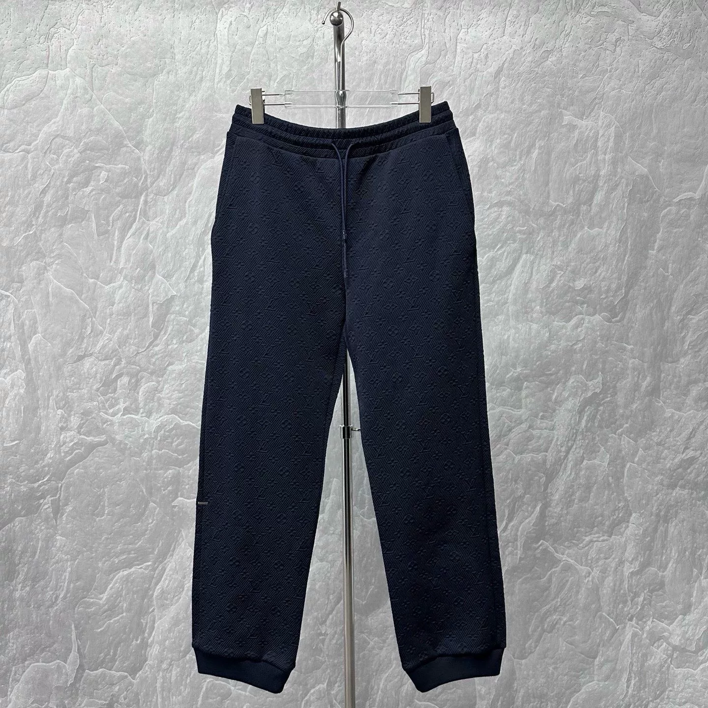Louis Vuitton Blue Relief L Pants