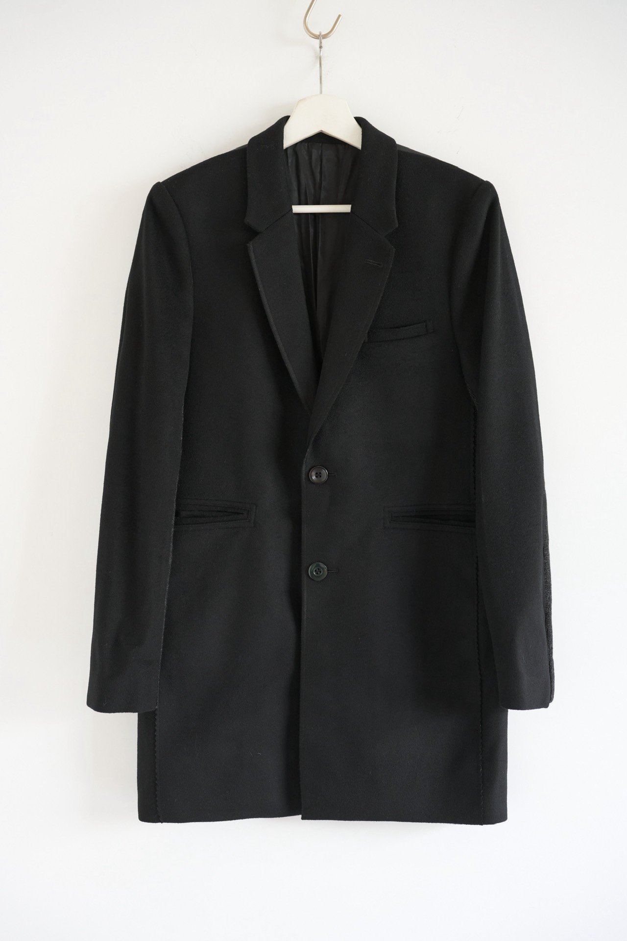Undercover 16AW Quilted Panel Coat