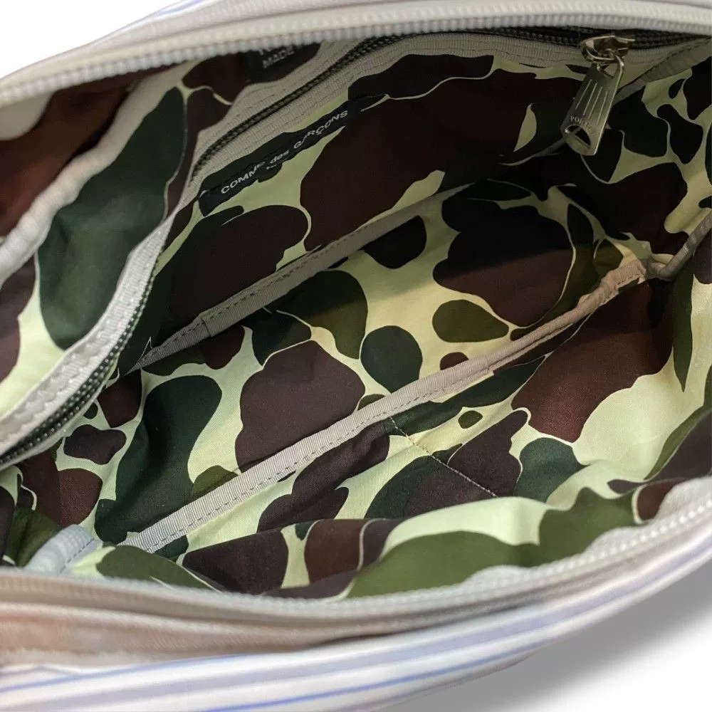 COMME DES GARÇONS HOMME × PORTER Crossbody Bag — detail