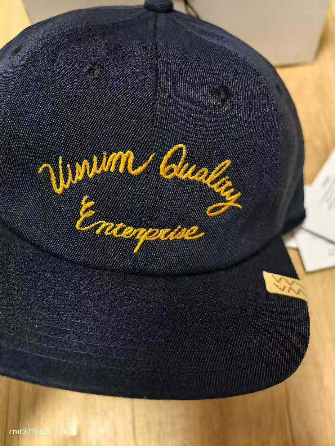 VISVIM 25AW EXCELSIOR II CAP — back