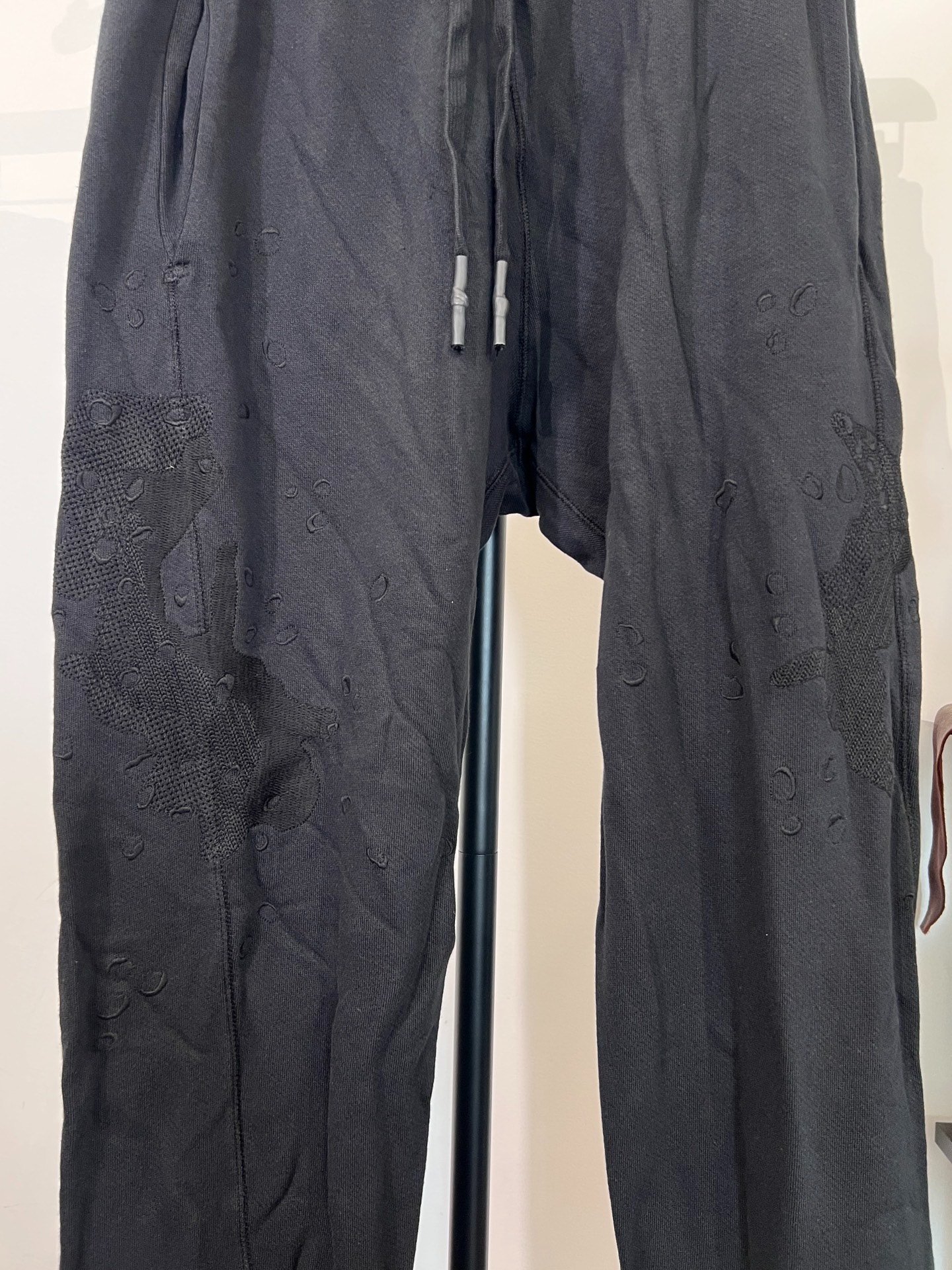 Boris Bidjan Saberi 11by bbs P3F Jogger Pants — detail