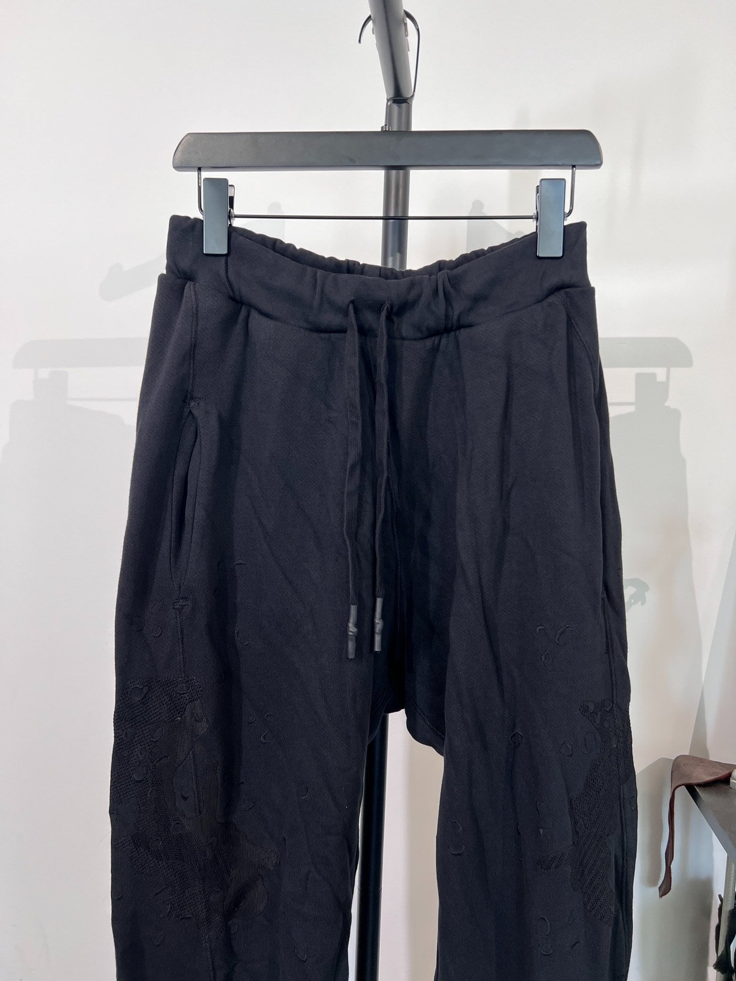Boris Bidjan Saberi 11by bbs P3F Jogger Pants — back