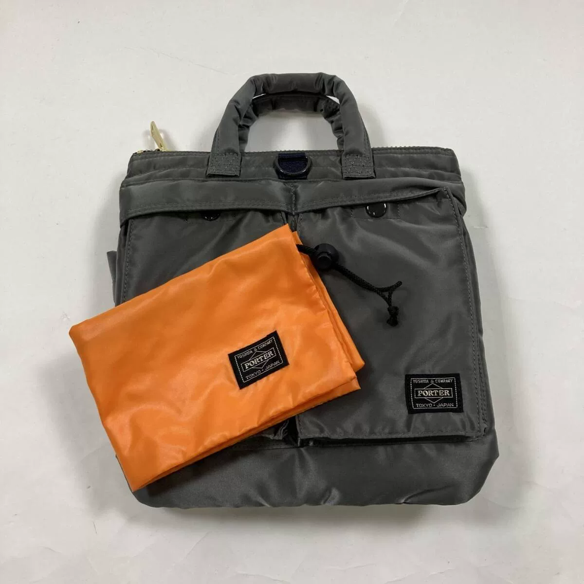 PORTER PX TANKER 2WAY Crossbody Bag