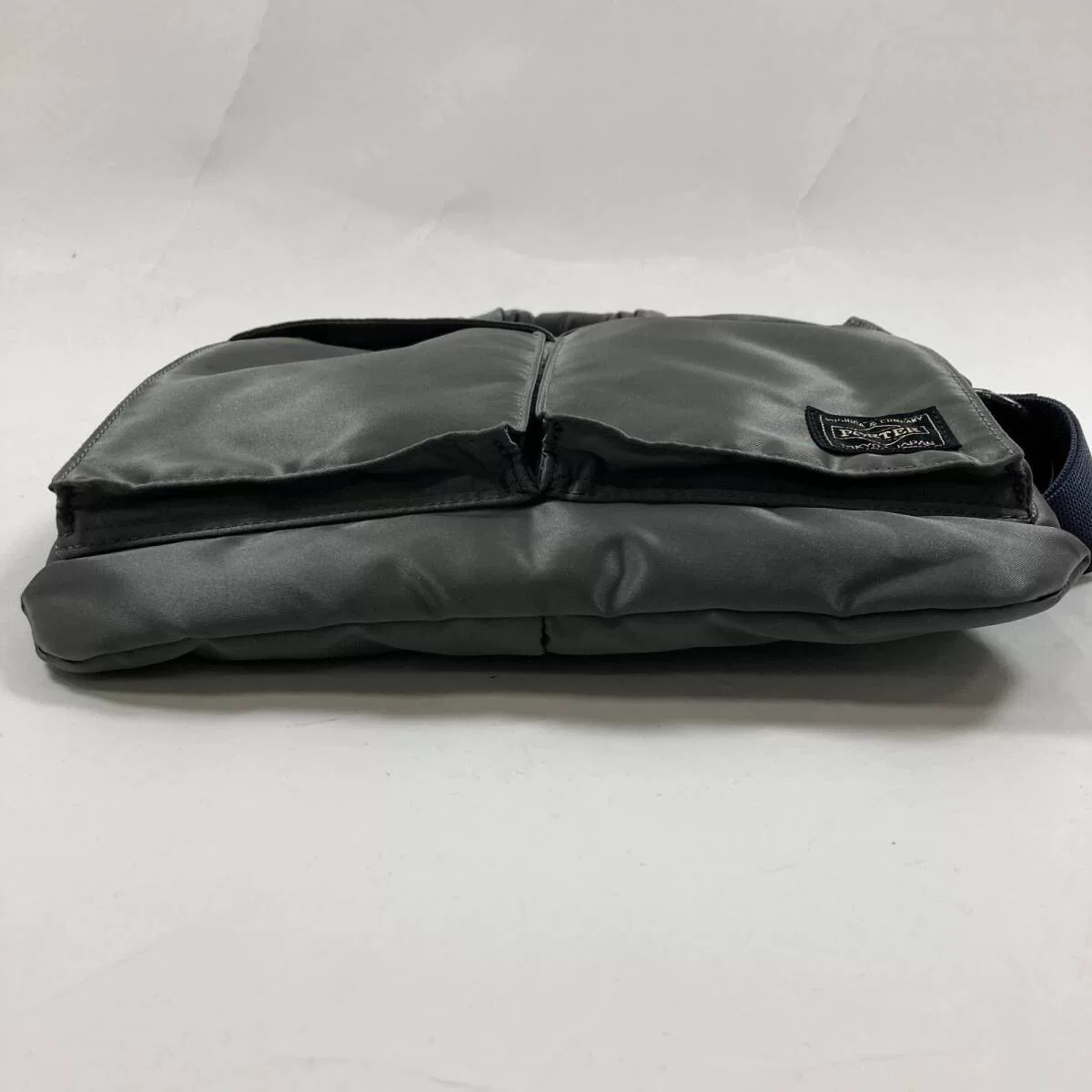 PORTER PX TANKER 2WAY Crossbody Bag — back