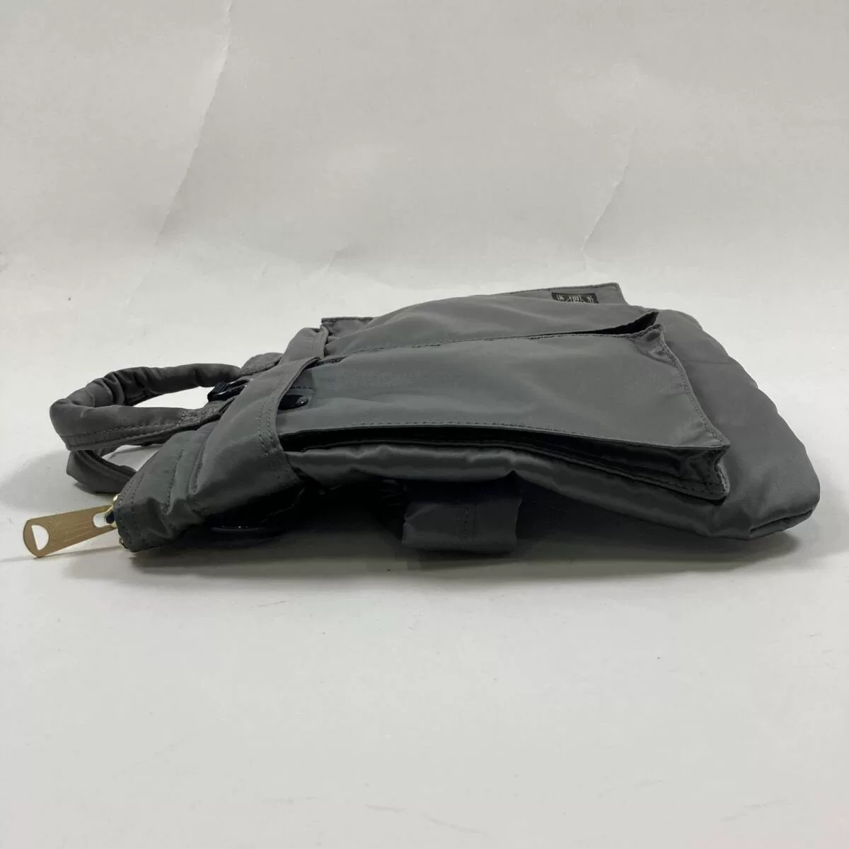 PORTER PX TANKER 2WAY Crossbody Bag — detail
