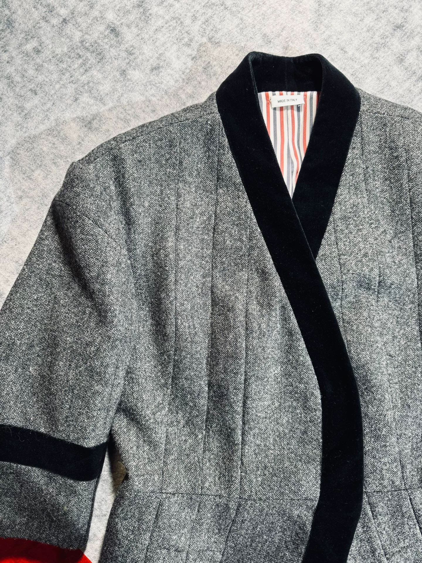 Thom Browne 2014 Pre-Fall Casual Blazer — front