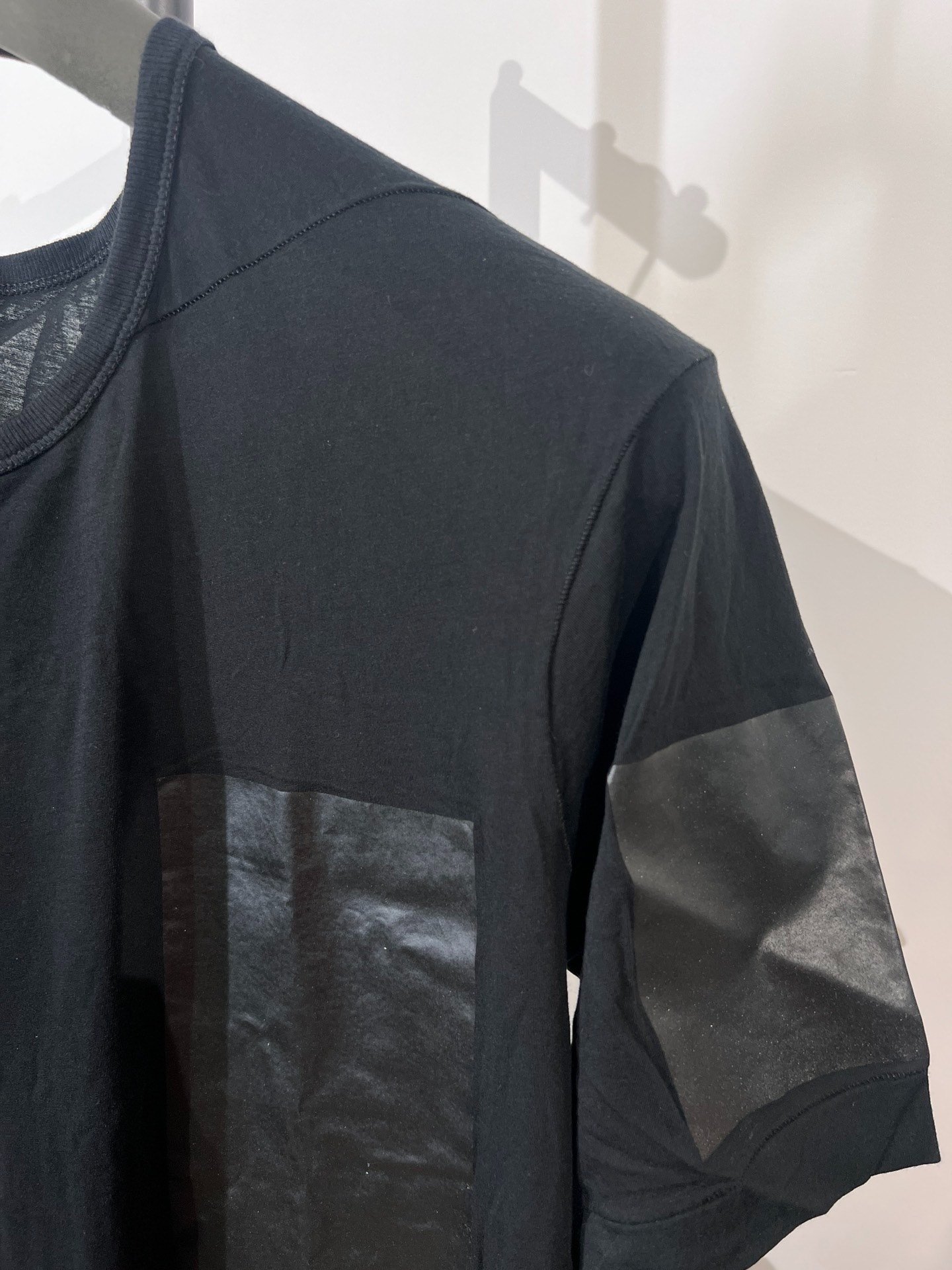 Boris Bidjan Saberi 11by bbs TS3F T-shirt — label