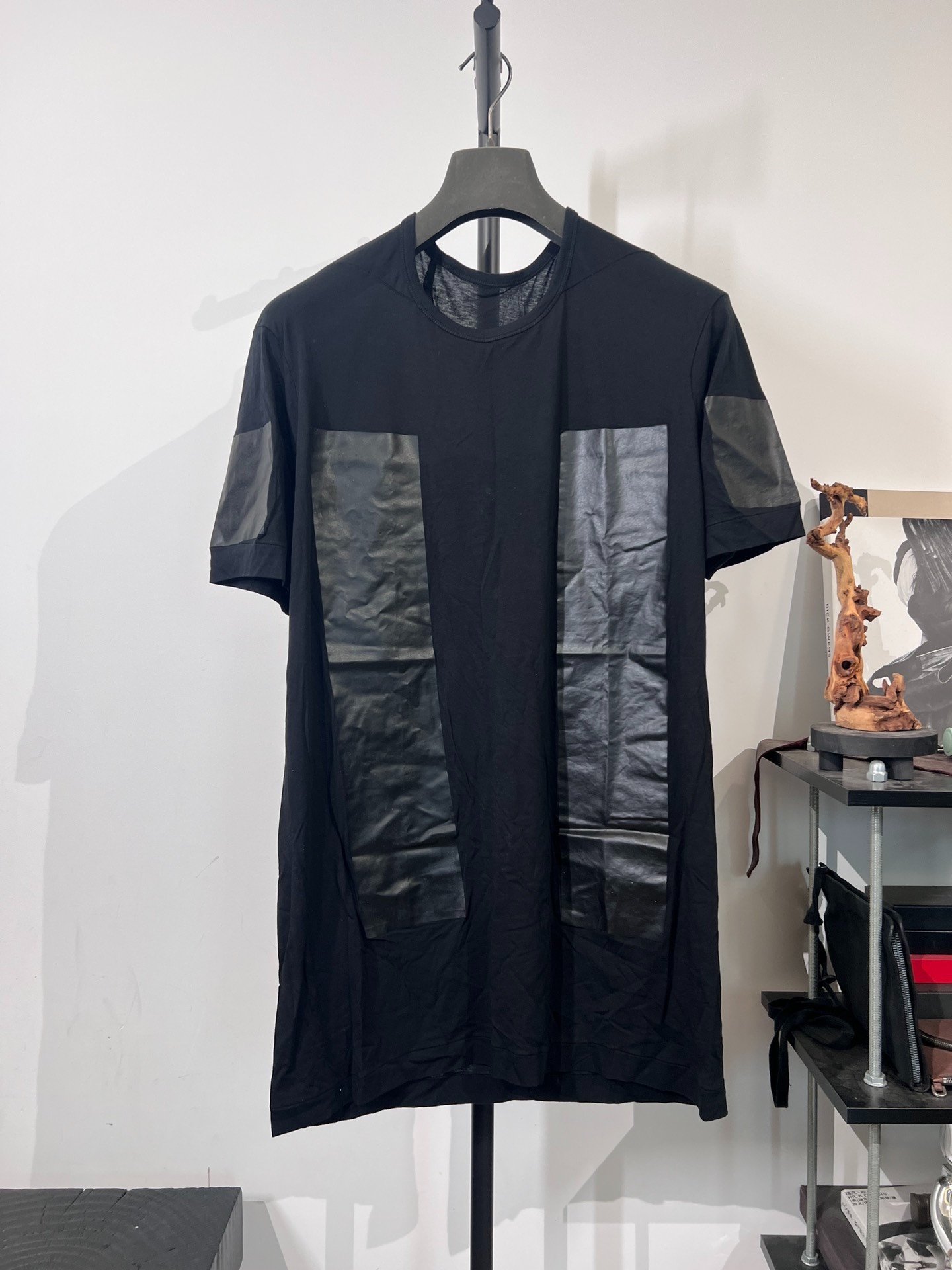 Boris Bidjan Saberi 11by bbs TS3F T-shirt