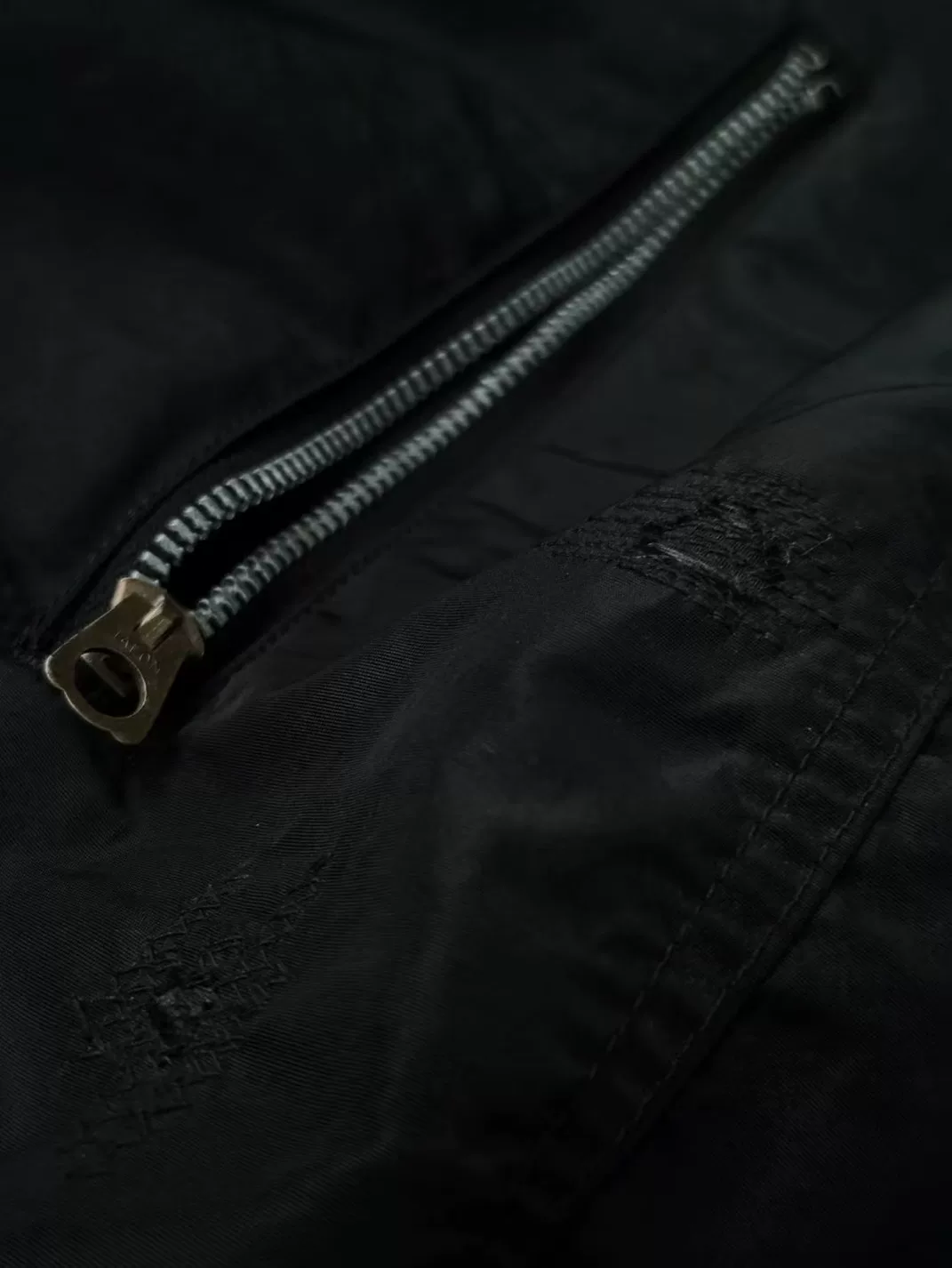 VISVIM 23AW GAVIN JKT F.I.L Limited — label