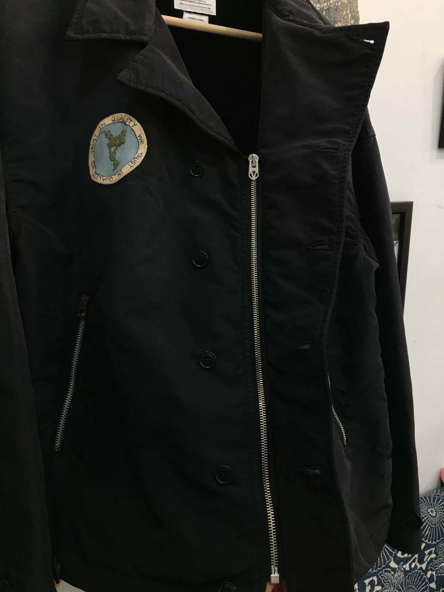 VISVIM 23AW GAVIN JKT F.I.L Limited — back