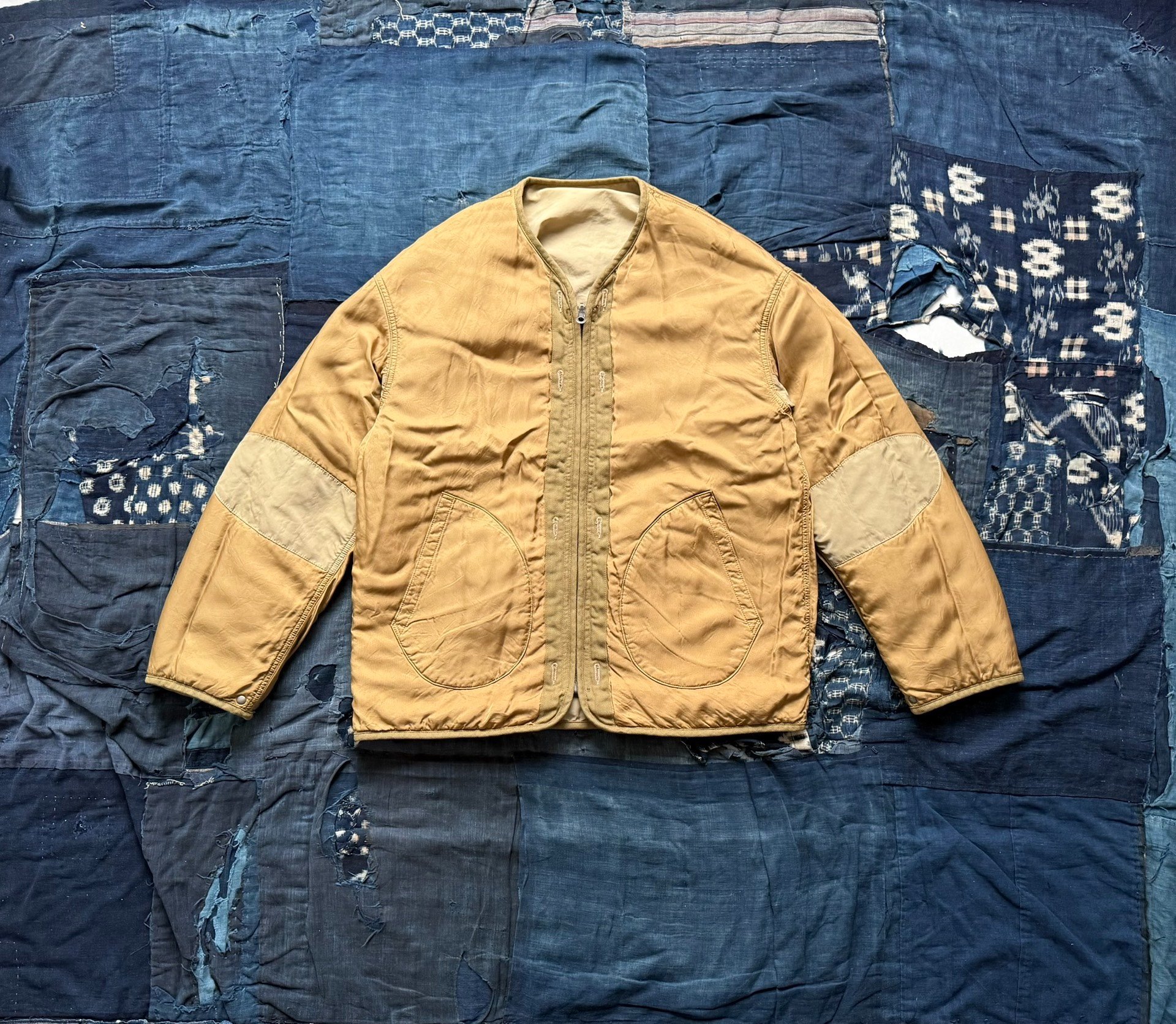 VISVIM 22AW SPOT IRIS JKT — back