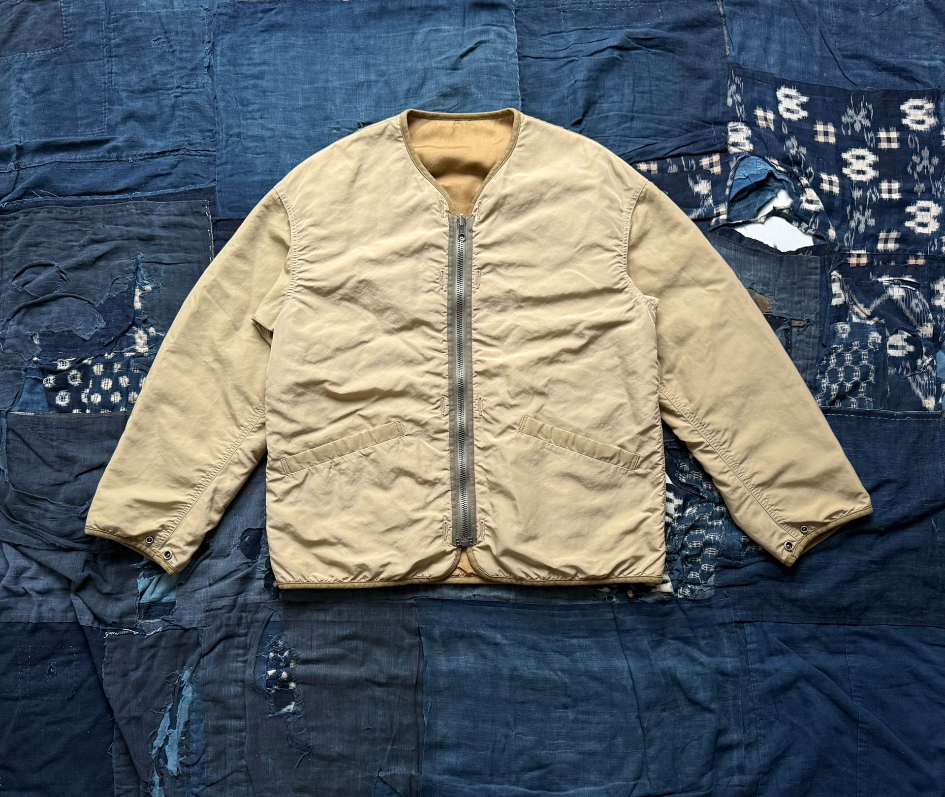 VISVIM 22AW SPOT IRIS JKT