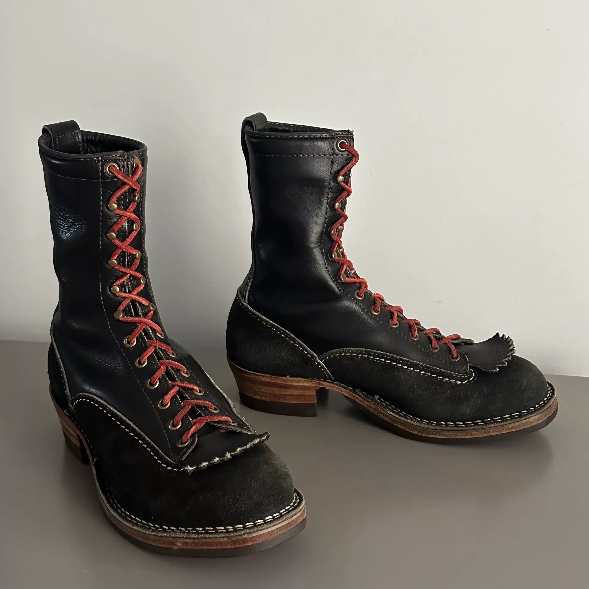 Wesco Jobmaster 85th 9E — detail