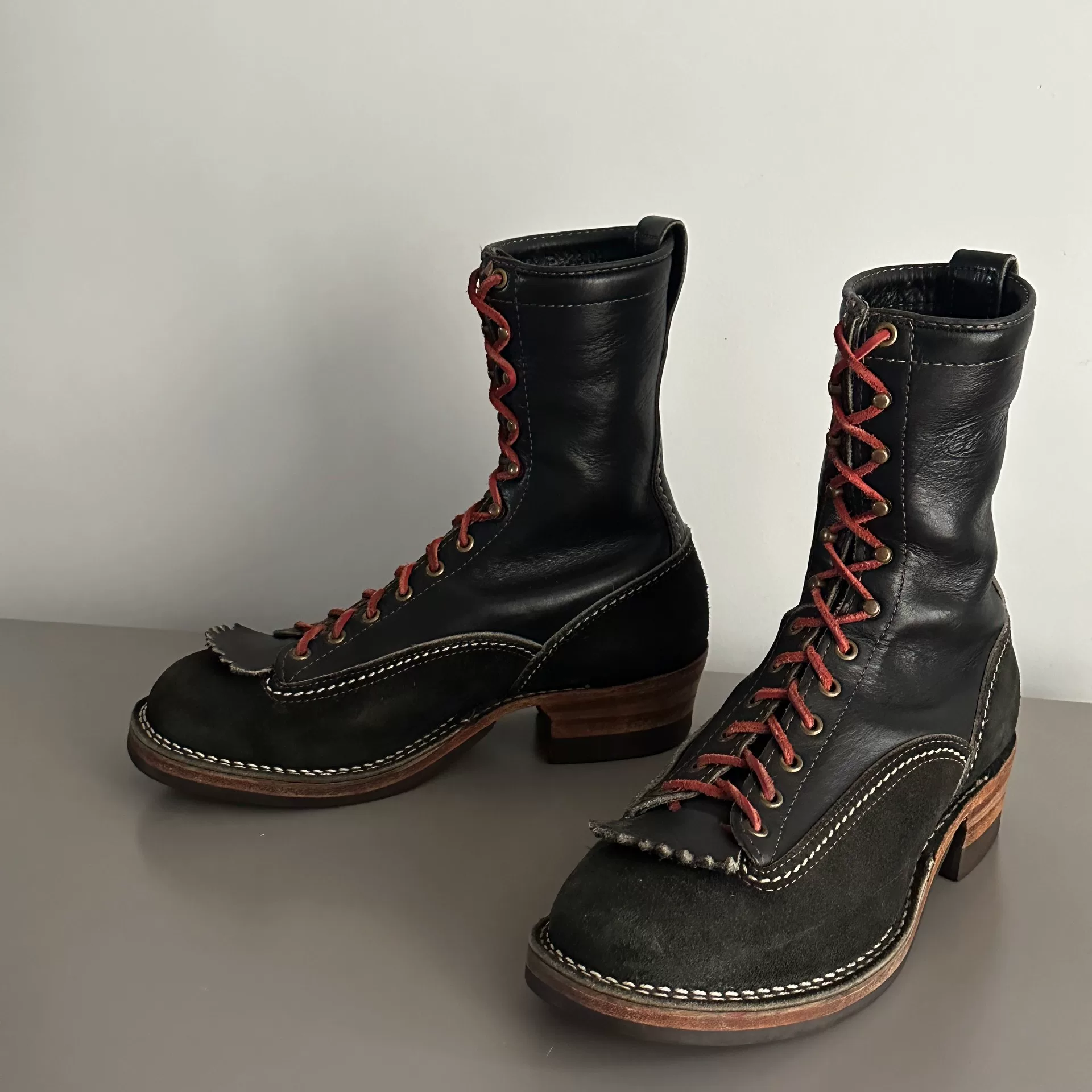 Wesco Jobmaster 85th 9E — back