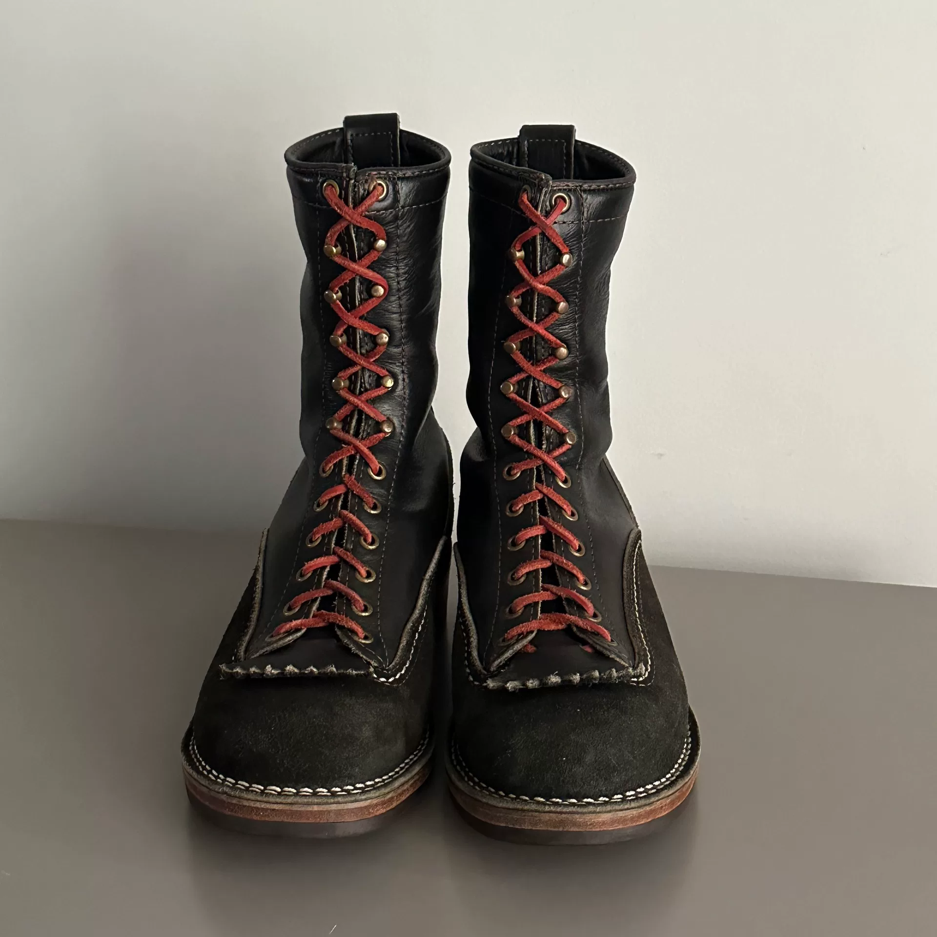 Wesco Jobmaster 85th 9E — label
