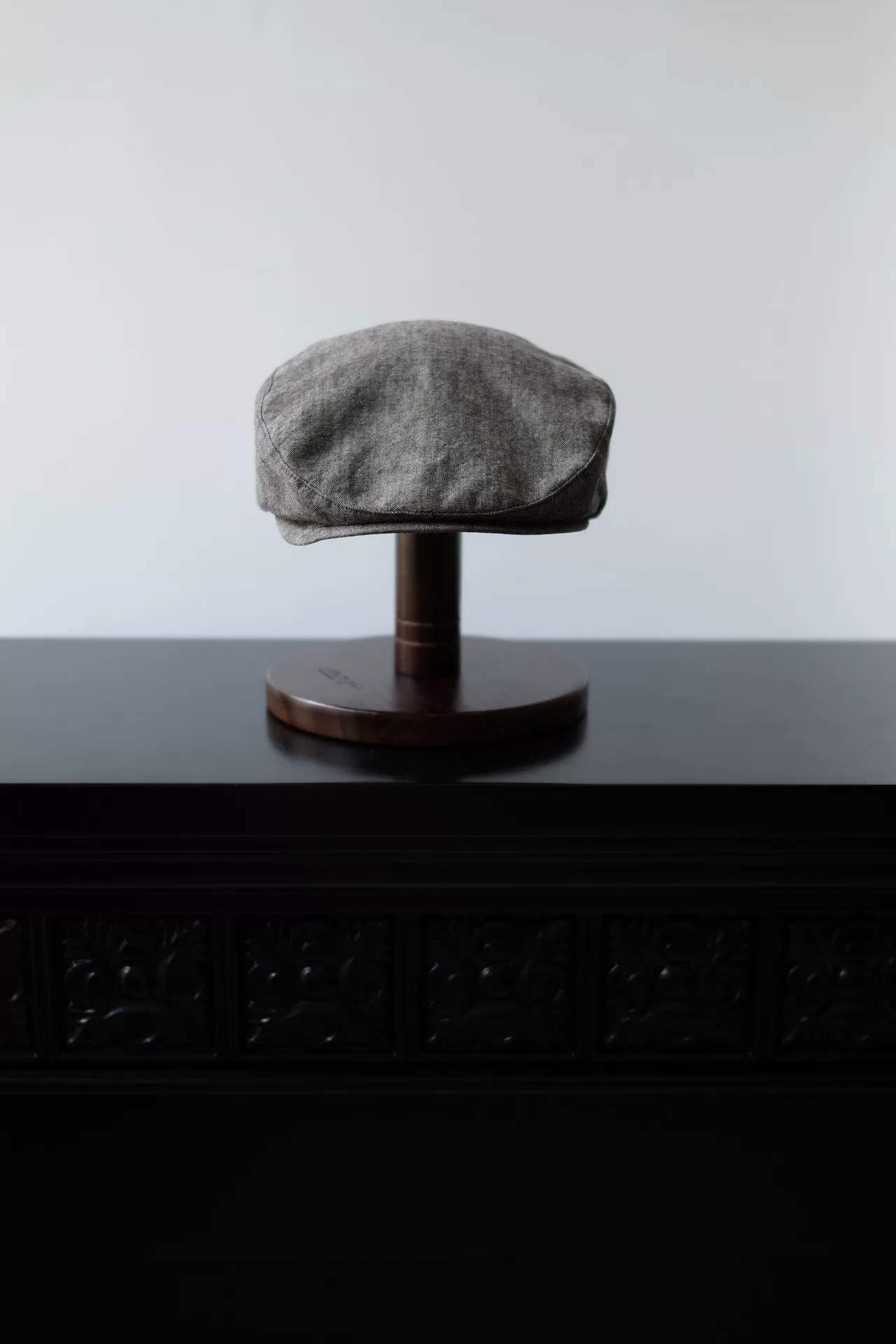 Yohji Yamamoto Y's 06SS Flat Cap — front