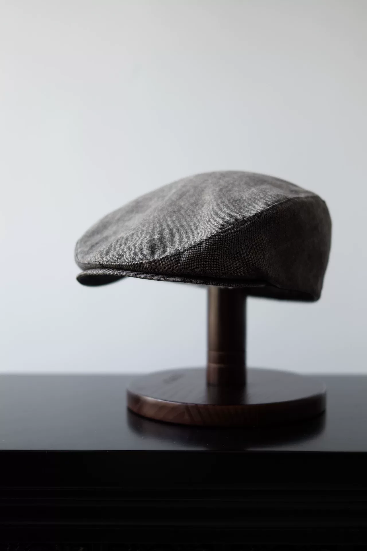 Yohji Yamamoto Y's 06SS Flat Cap — detail
