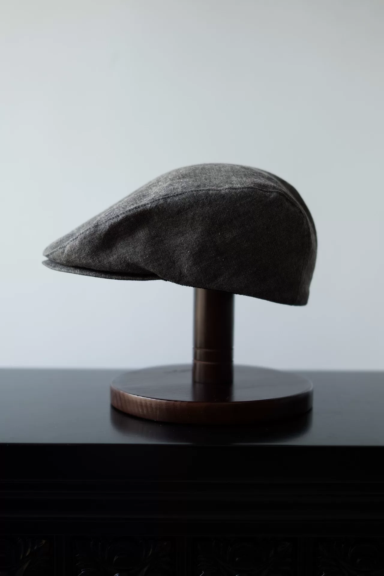 Yohji Yamamoto Y's 06SS Flat Cap — back