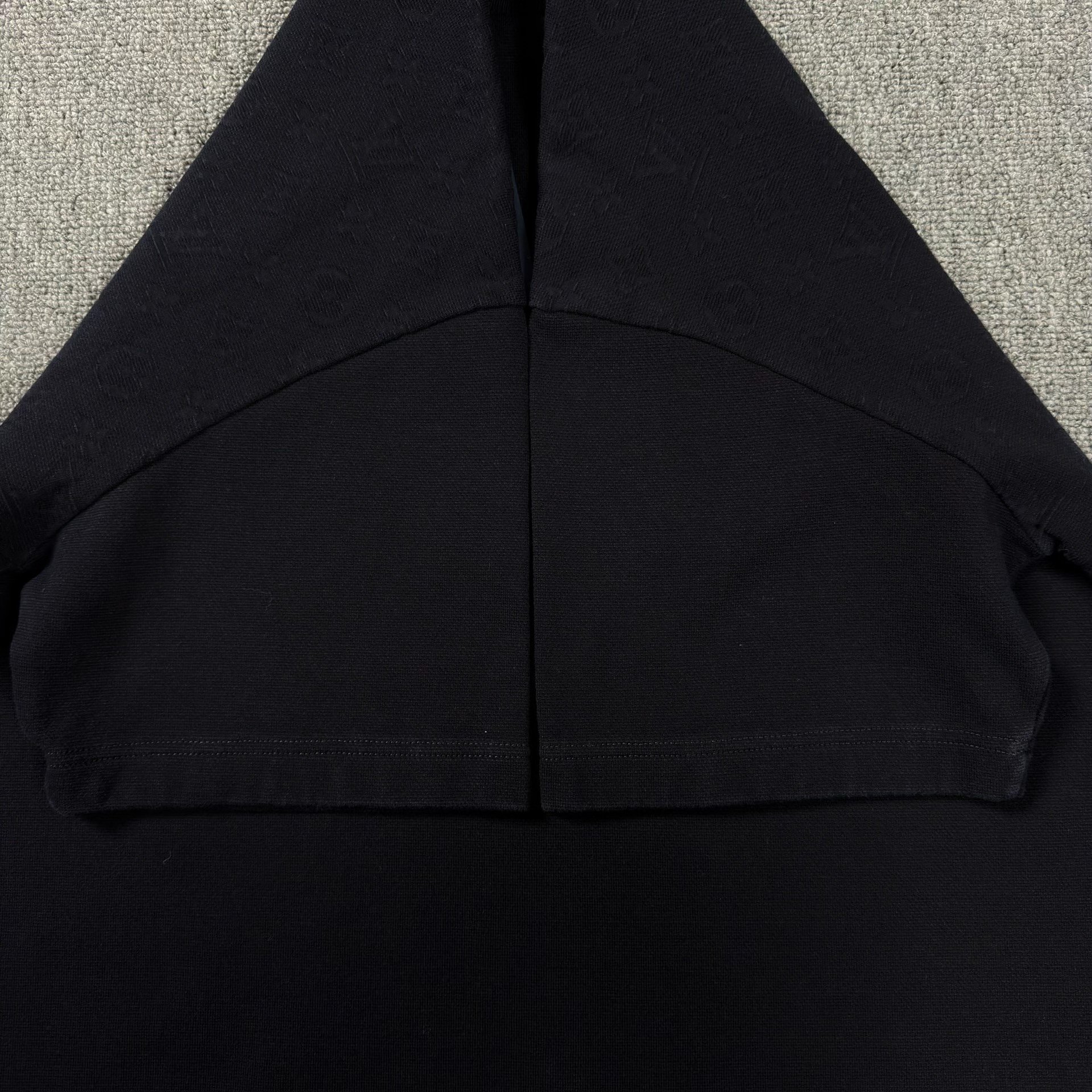 Louis Vuitton Chest Pocket Short-Sleeve T-Shirt — back