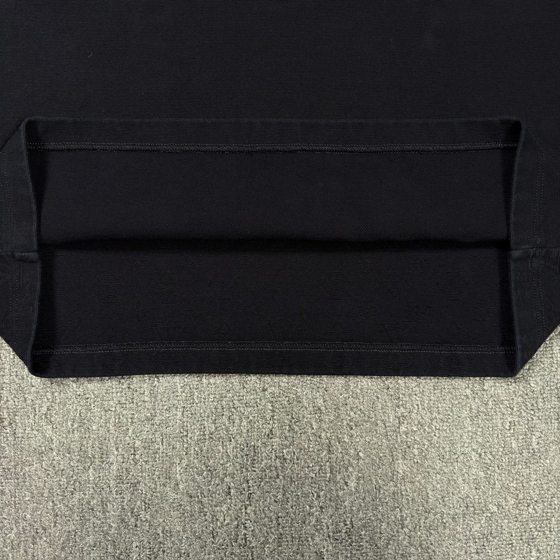Louis Vuitton Chest Pocket Short-Sleeve T-Shirt — label