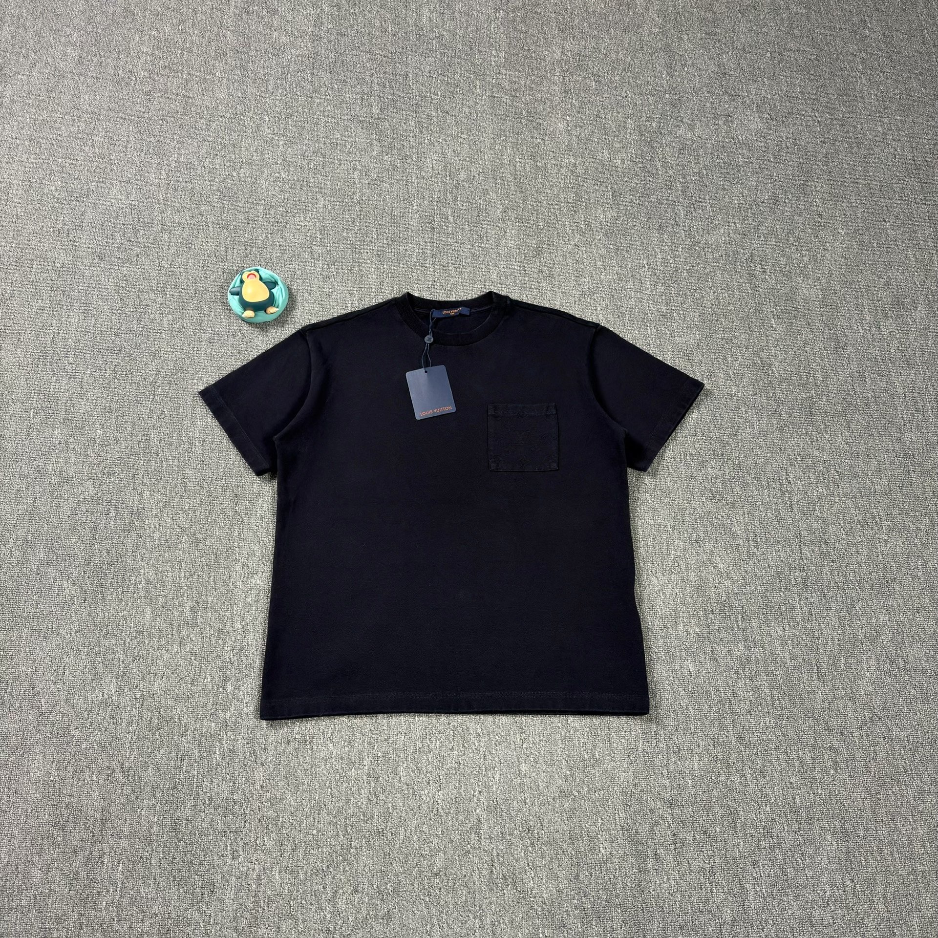 Louis Vuitton Chest Pocket Short-Sleeve T-Shirt