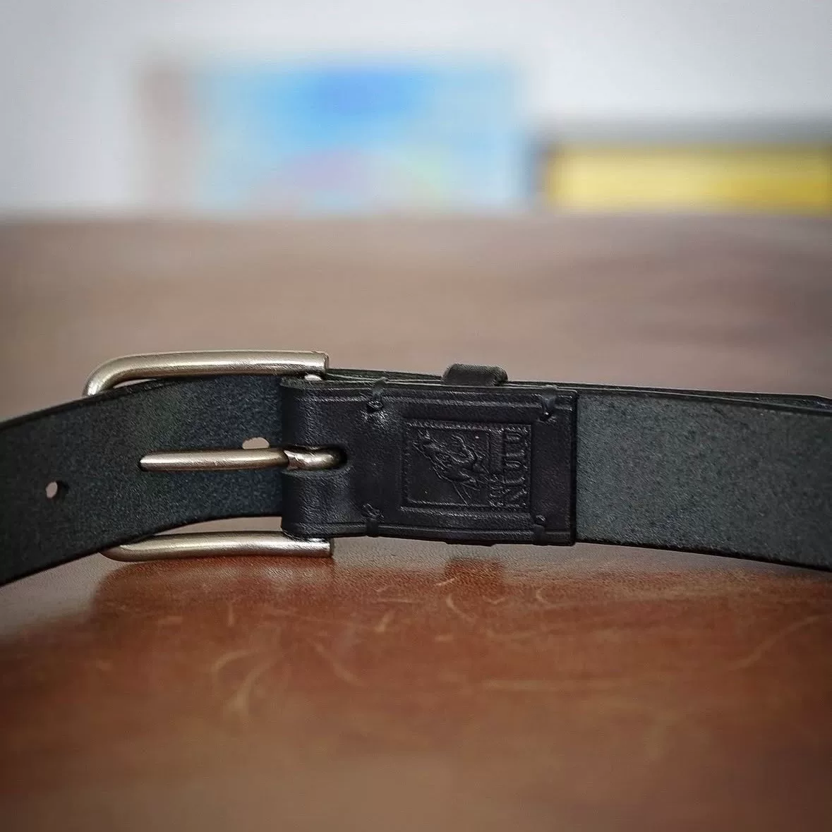 Nuu Belt Size 32 — back